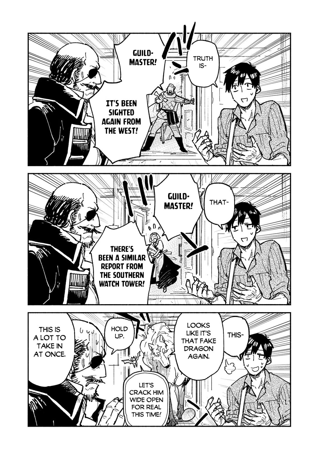 Tondemo Skill de Isekai Hourou Meshi Chapter 61 page 8 - Chapter 61