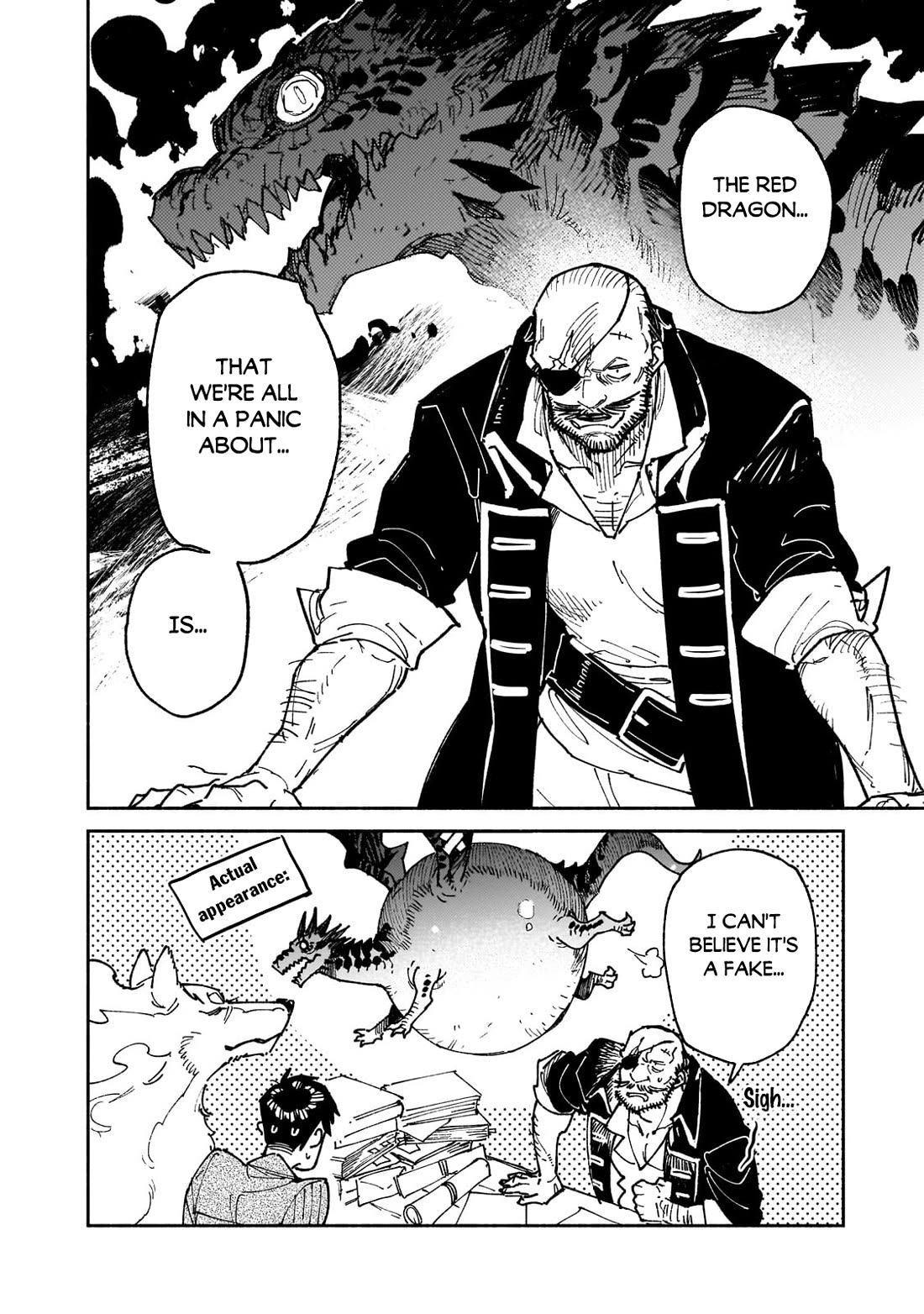 Tondemo Skill de Isekai Hourou Meshi Chapter 61 page 9 - Chapter 61