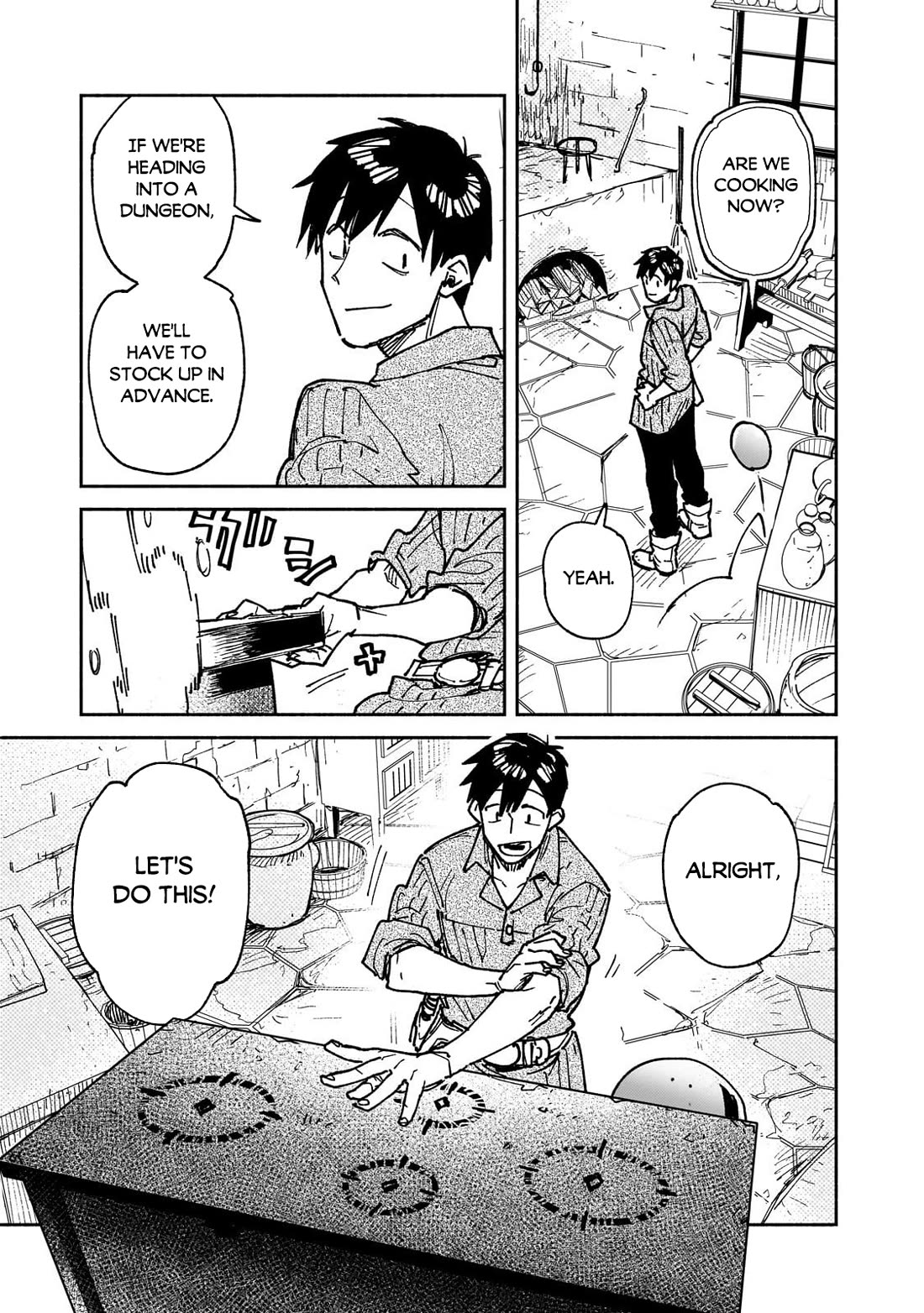 Tondemo Skill de Isekai Hourou Meshi Chapter 62 page 12 - Chapter 62