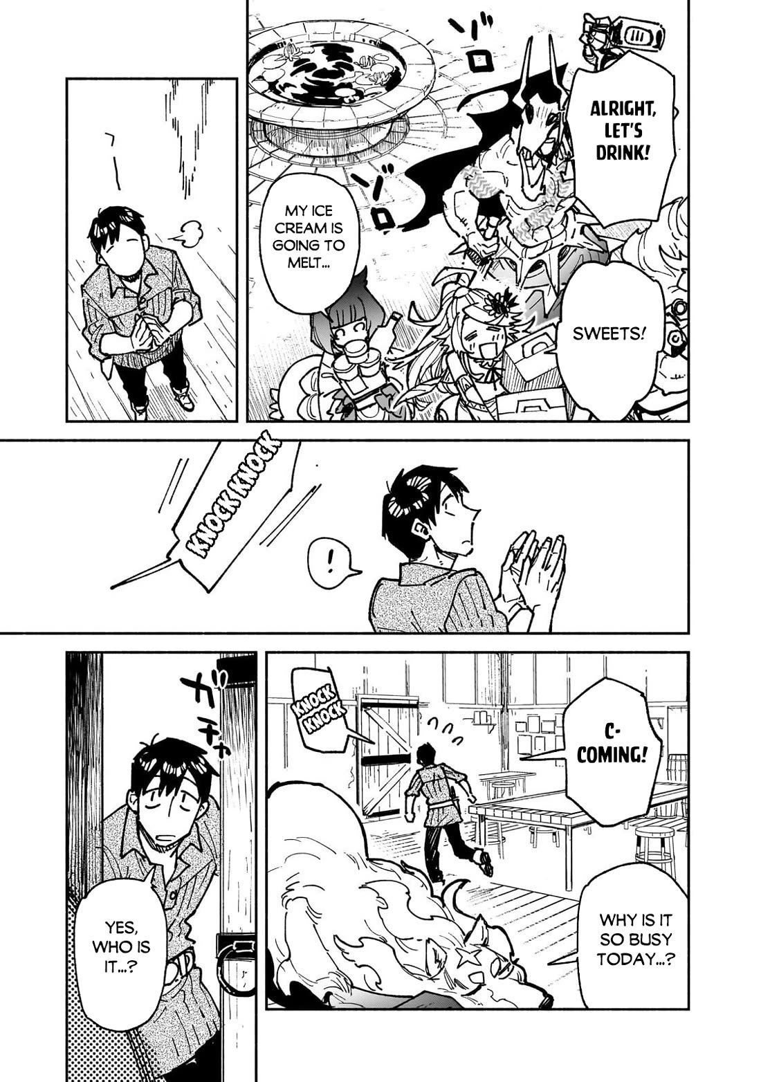 Tondemo Skill de Isekai Hourou Meshi Chapter 62 page 16 - Chapter 62