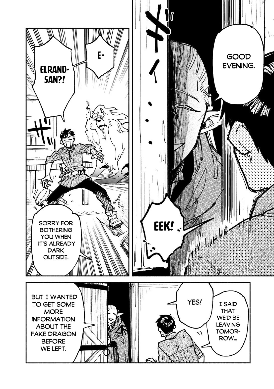 Tondemo Skill de Isekai Hourou Meshi Chapter 62 page 17 - Chapter 62
