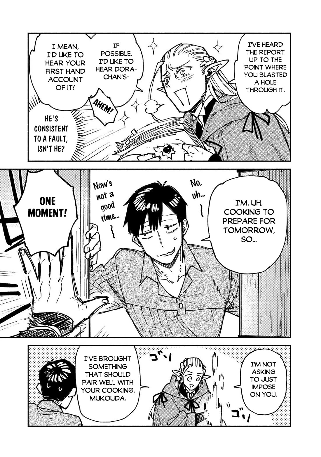 Tondemo Skill de Isekai Hourou Meshi Chapter 62 page 18 - Chapter 62