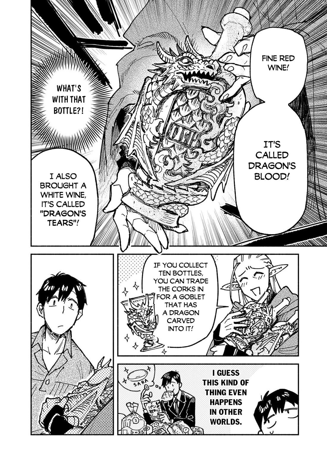 Tondemo Skill de Isekai Hourou Meshi Chapter 62 page 19 - Chapter 62