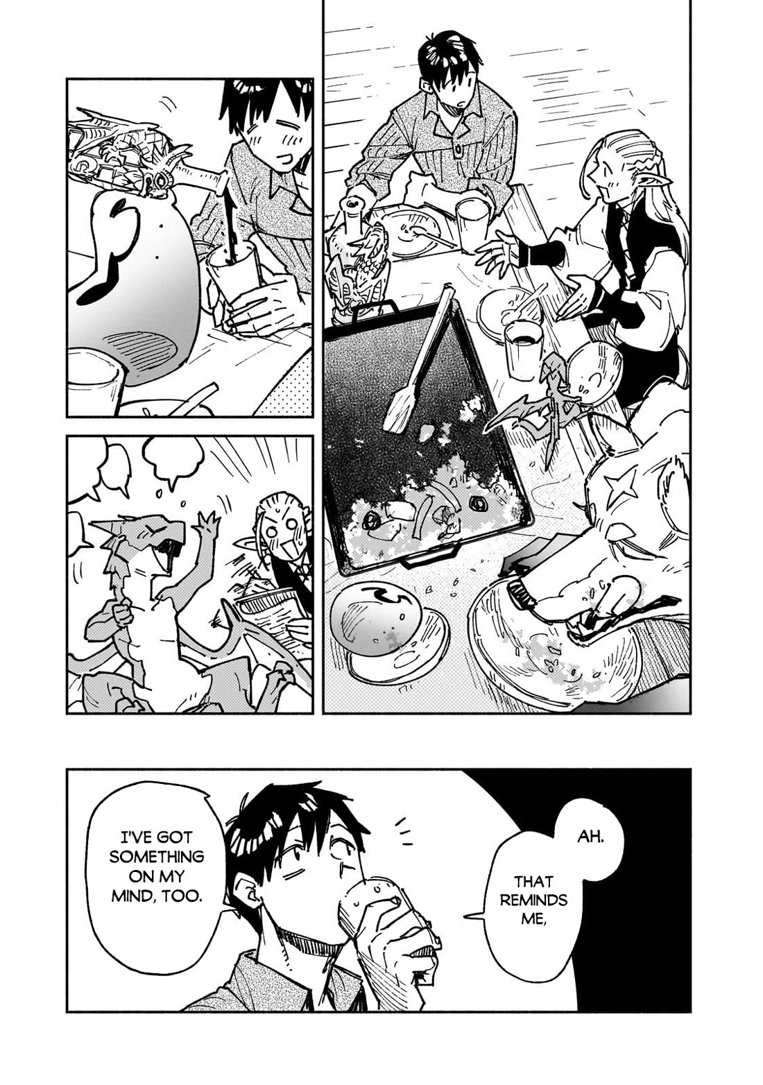 Tondemo Skill de Isekai Hourou Meshi Chapter 62 page 24 - Chapter 62