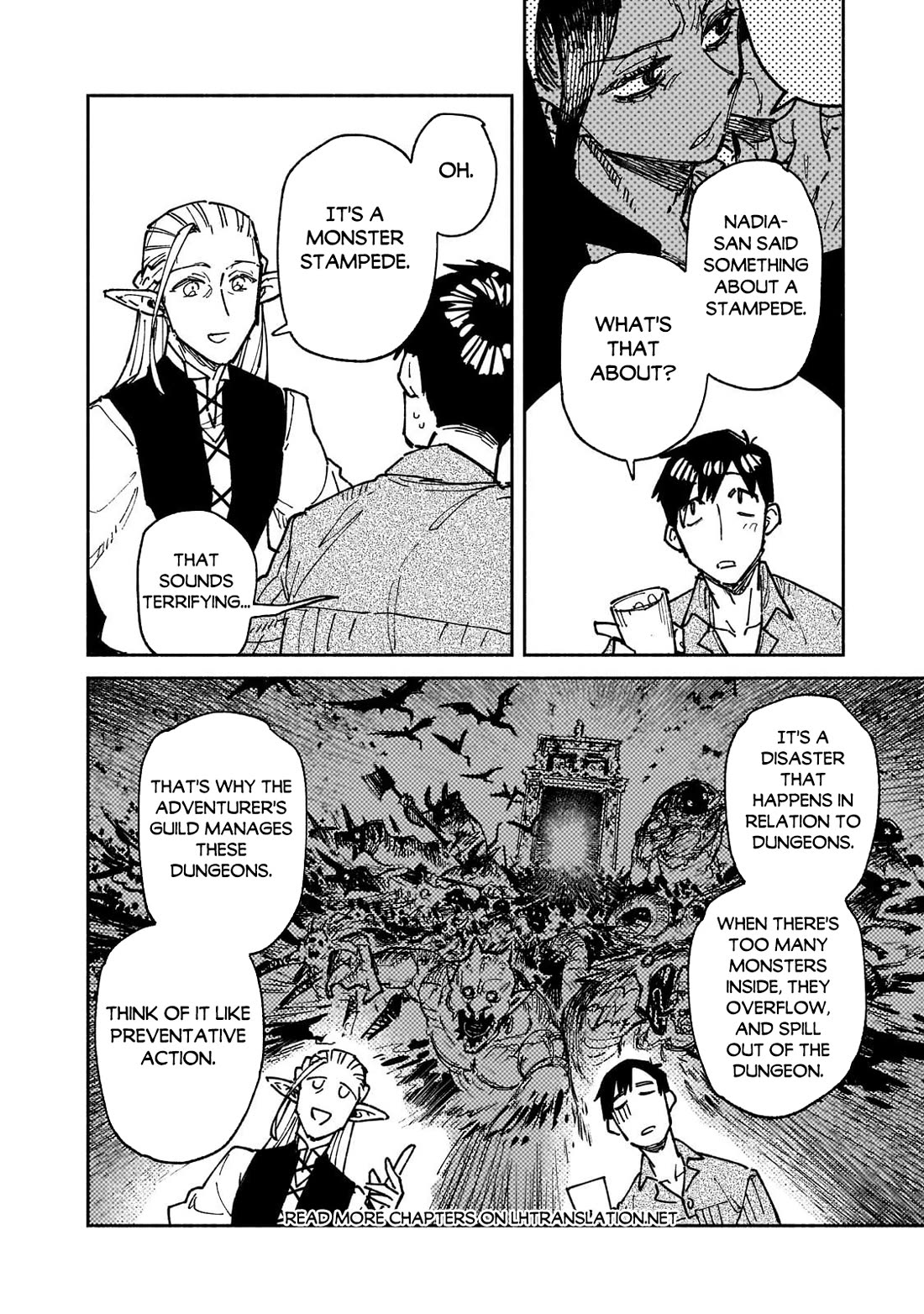 Tondemo Skill de Isekai Hourou Meshi Chapter 62 page 25 - Chapter 62