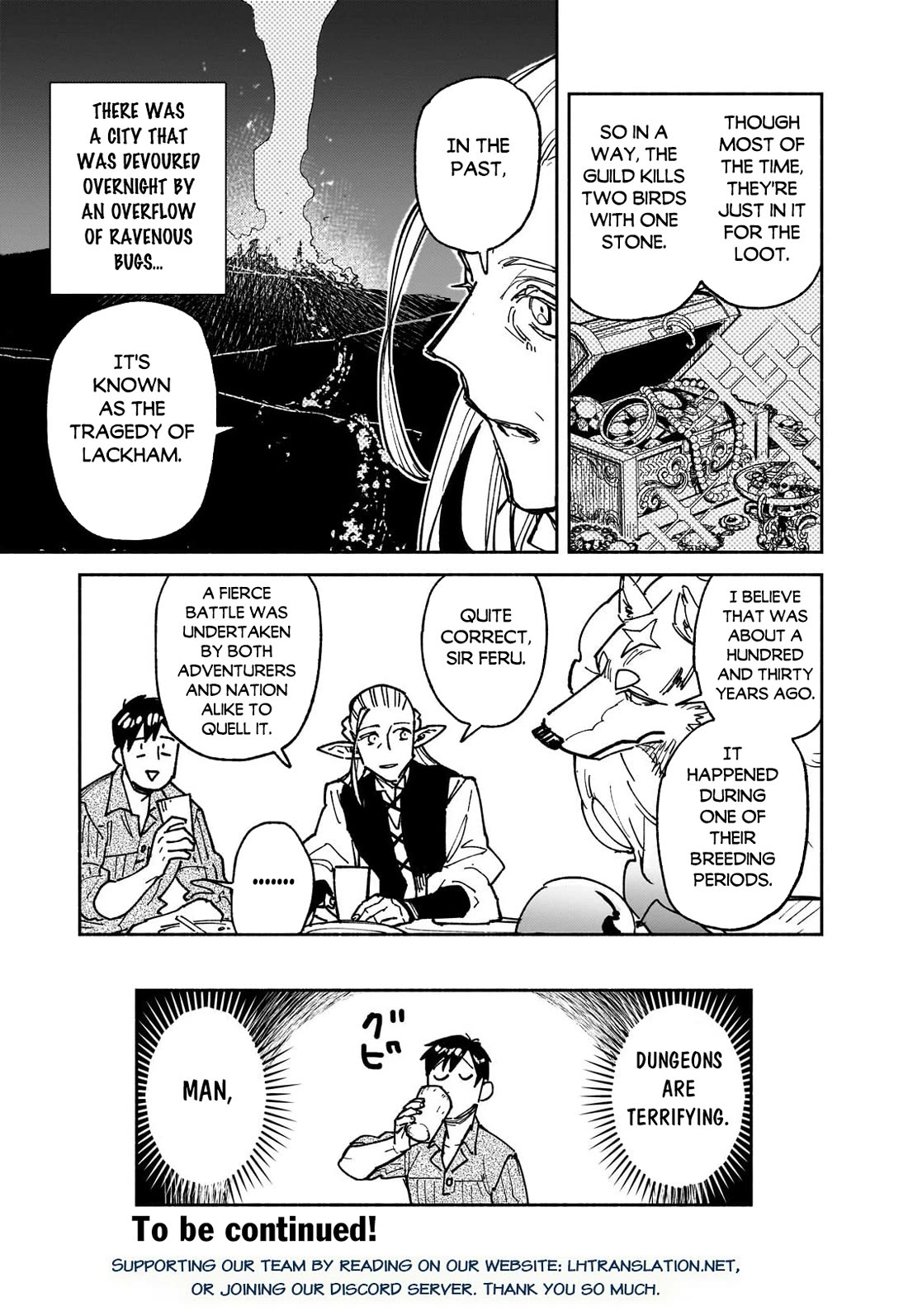 Tondemo Skill de Isekai Hourou Meshi Chapter 62 page 26 - Chapter 62