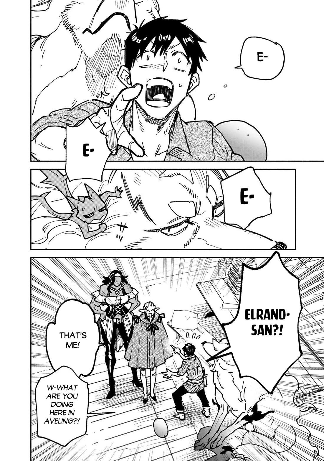 Tondemo Skill de Isekai Hourou Meshi Chapter 62 page 3 - Chapter 62