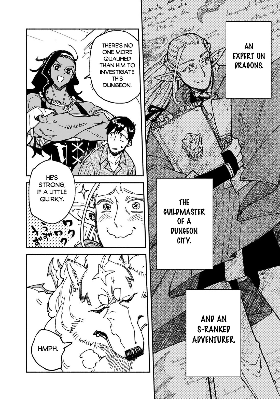 Tondemo Skill de Isekai Hourou Meshi Chapter 62 page 5 - Chapter 62