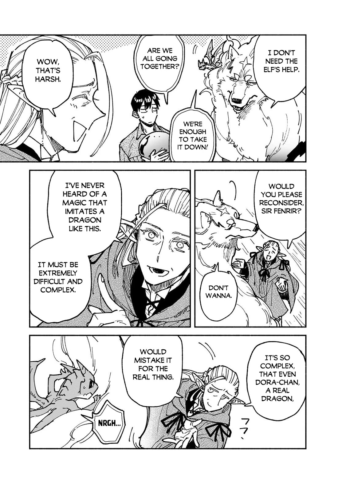 Tondemo Skill de Isekai Hourou Meshi Chapter 62 page 6 - Chapter 62