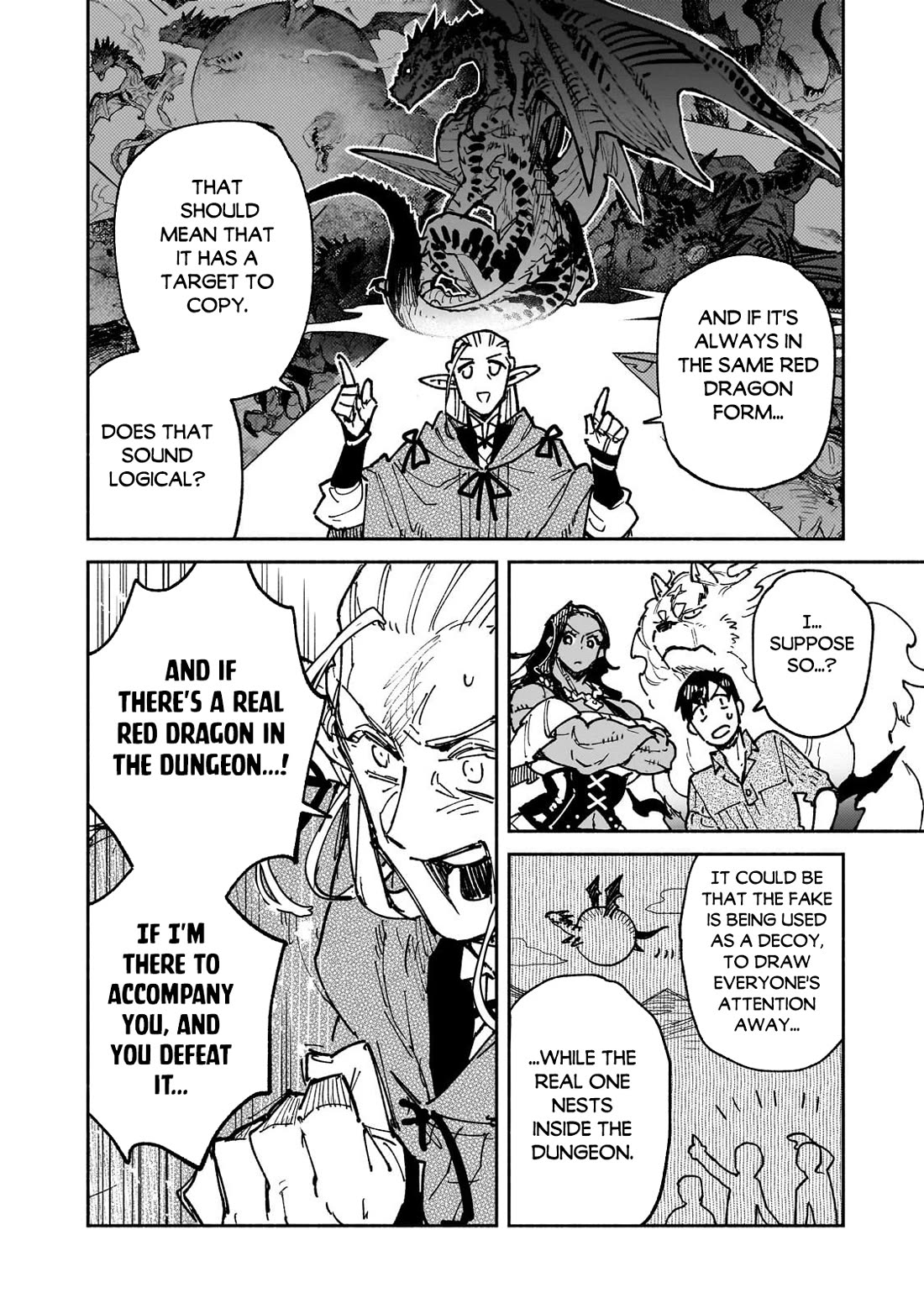 Tondemo Skill de Isekai Hourou Meshi Chapter 62 page 7 - Chapter 62