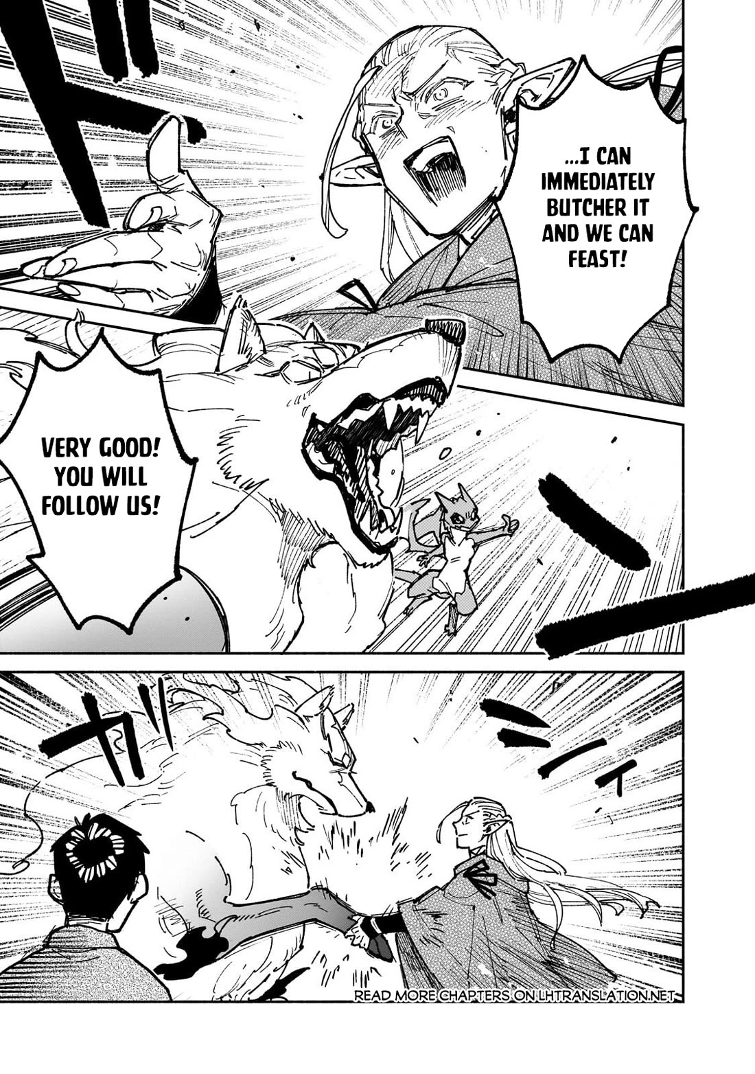 Tondemo Skill de Isekai Hourou Meshi Chapter 62 page 8 - Chapter 62