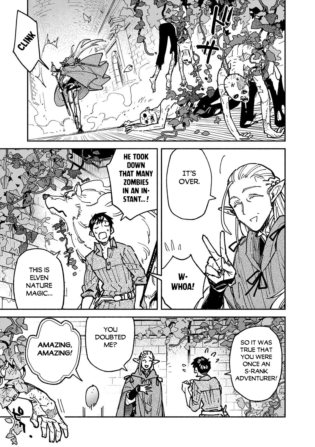 Tondemo Skill de Isekai Hourou Meshi Chapter 63 page 10 - Chapter 63
