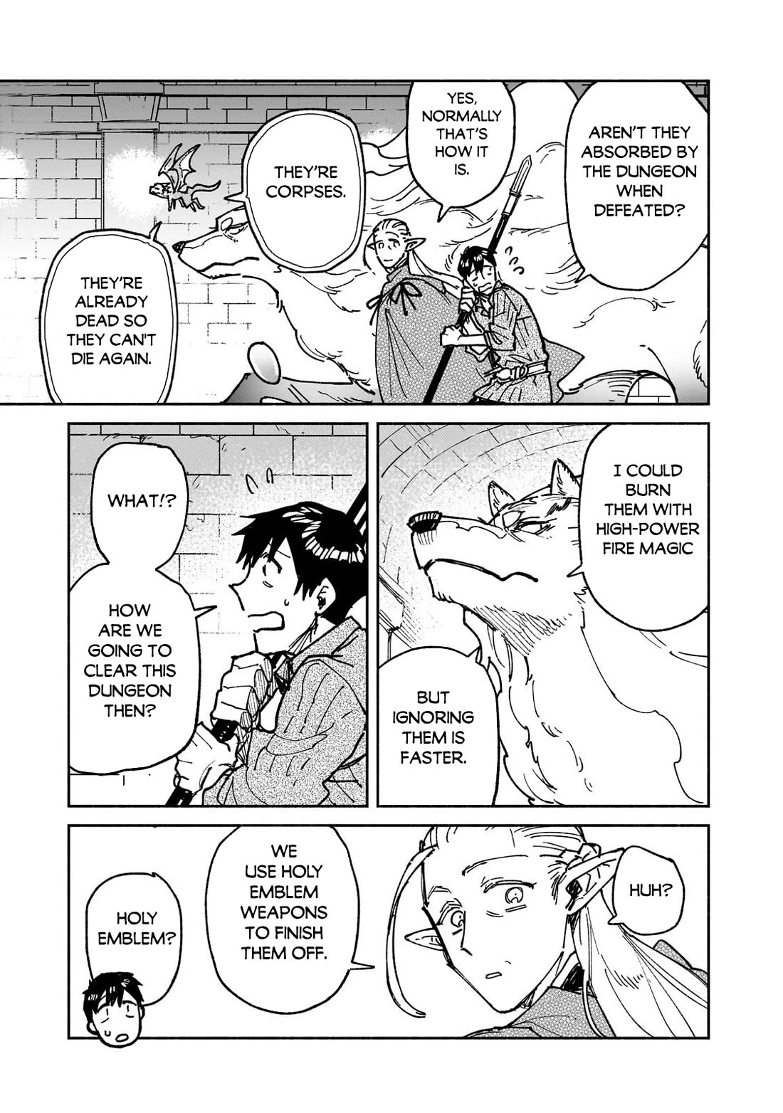 Tondemo Skill de Isekai Hourou Meshi Chapter 63 page 12 - Chapter 63