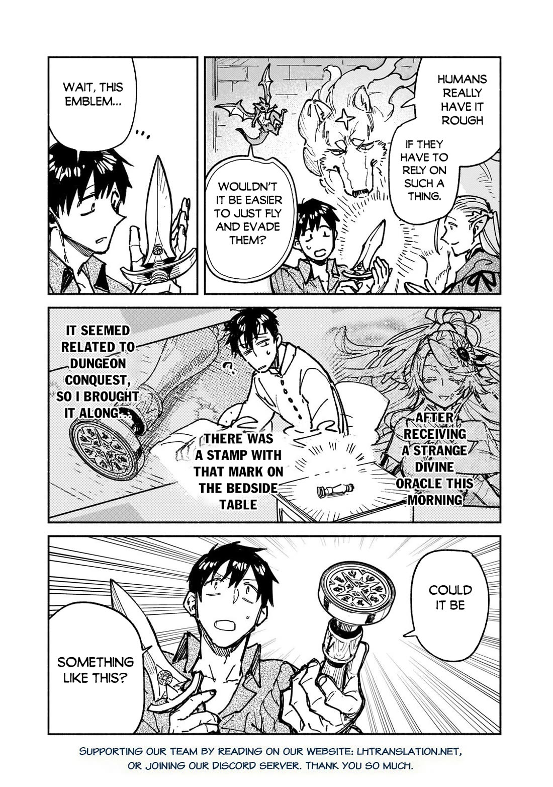Tondemo Skill de Isekai Hourou Meshi Chapter 63 page 14 - Chapter 63