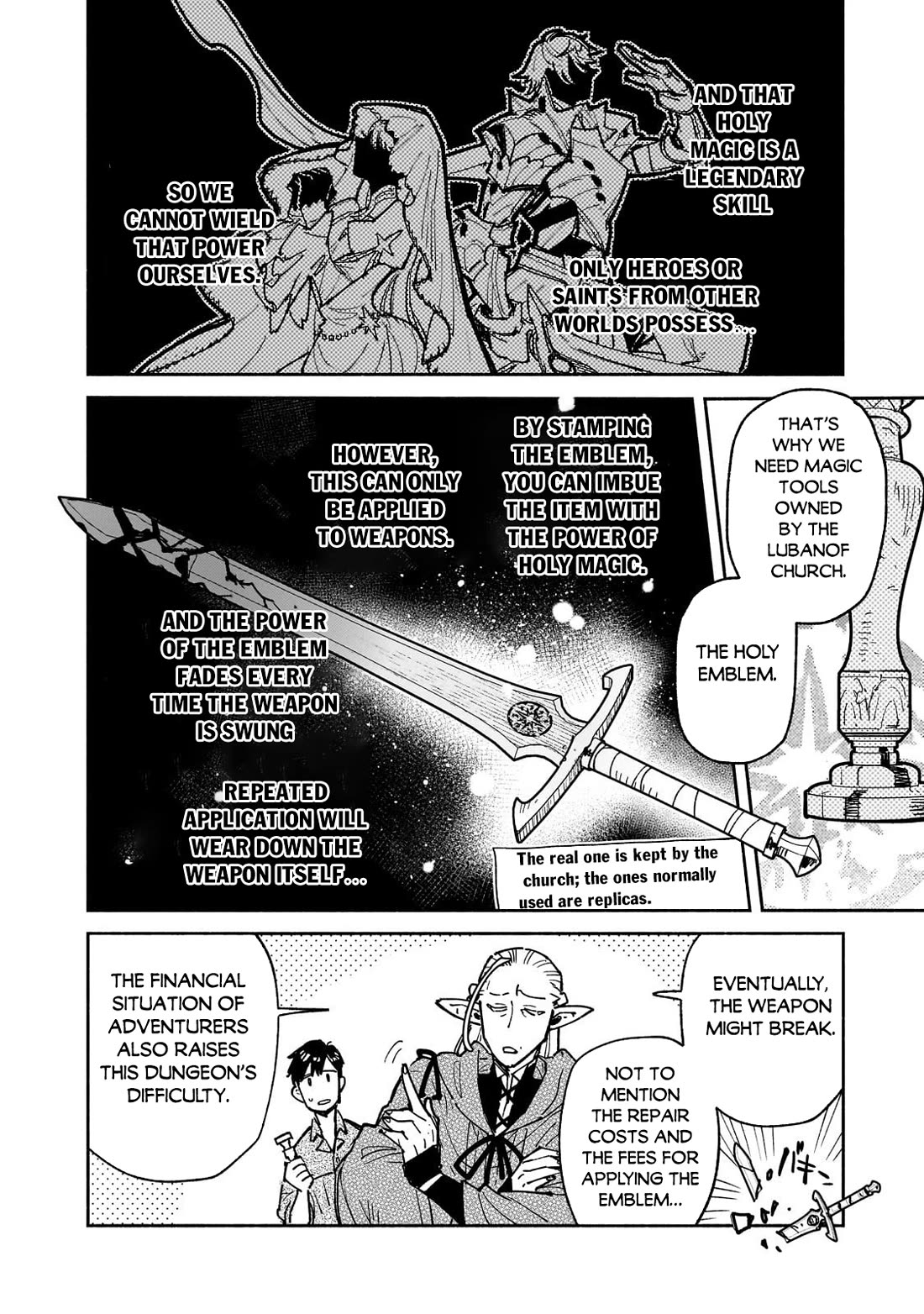 Tondemo Skill de Isekai Hourou Meshi Chapter 63 page 17 - Chapter 63