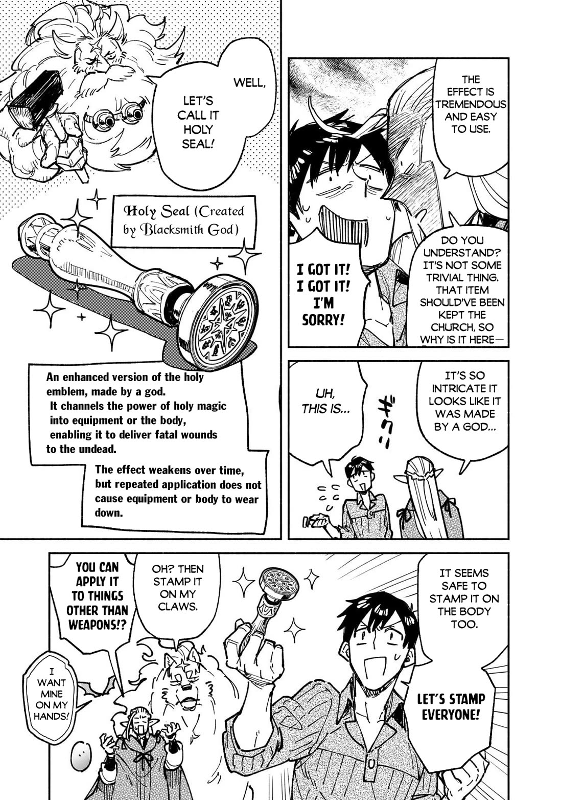 Tondemo Skill de Isekai Hourou Meshi Chapter 63 page 18 - Chapter 63