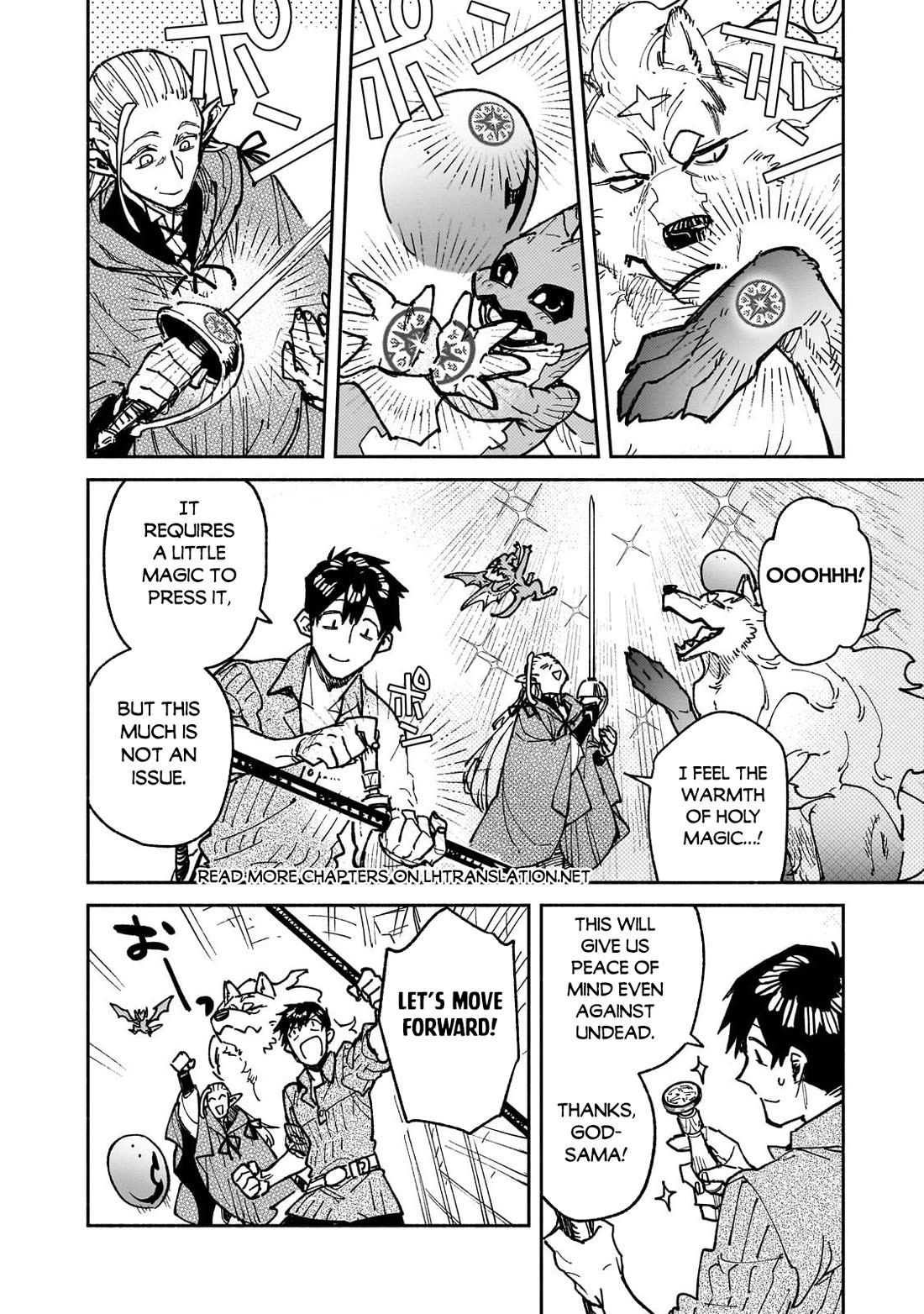 Tondemo Skill de Isekai Hourou Meshi Chapter 63 page 19 - Chapter 63