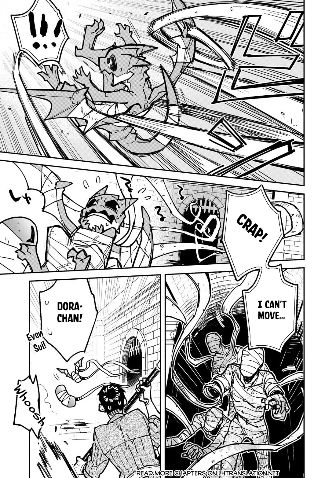 Tondemo Skill de Isekai Hourou Meshi Chapter 63 page 22 - Chapter 63