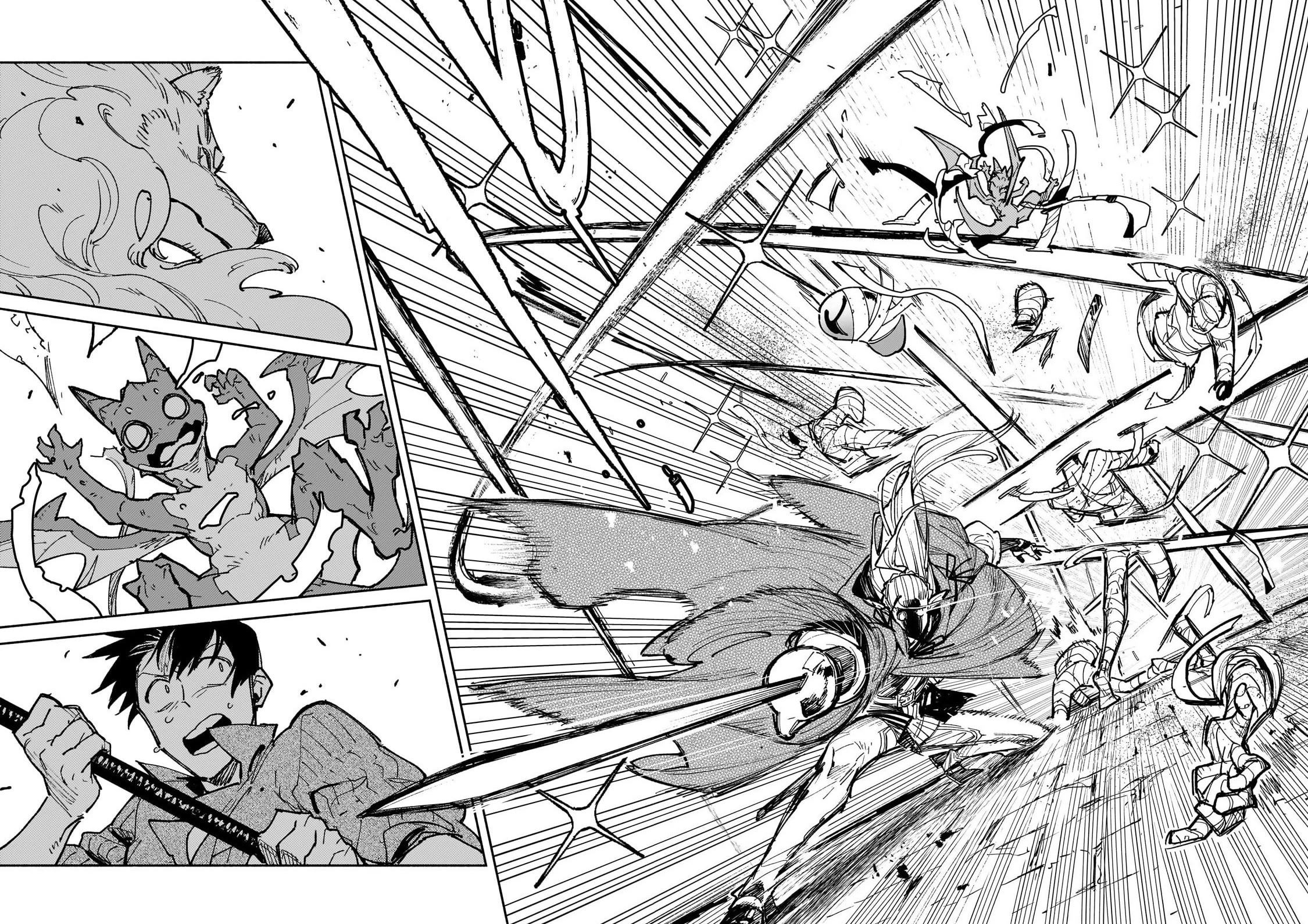 Tondemo Skill de Isekai Hourou Meshi Chapter 63 page 23 - Chapter 63
