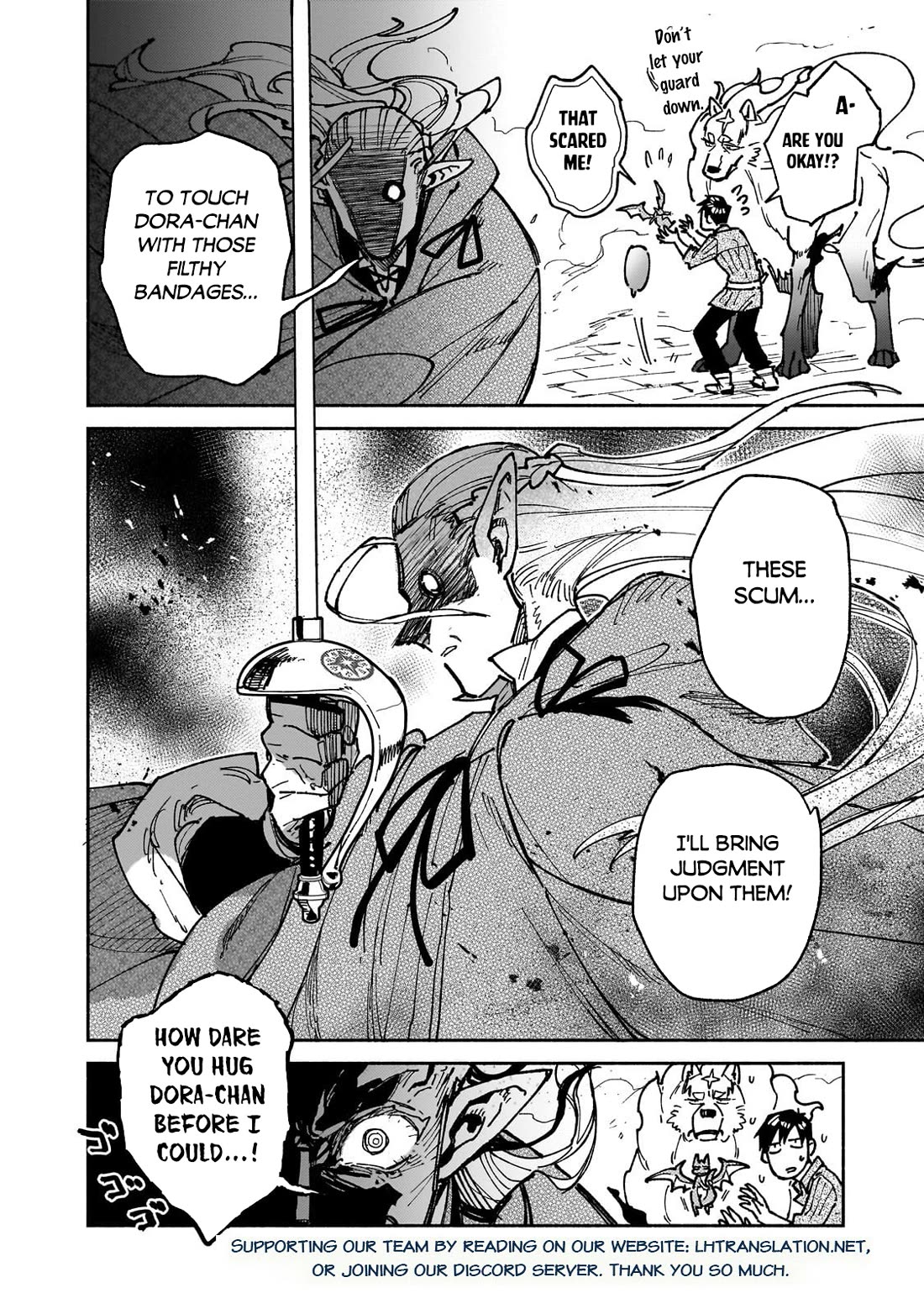 Tondemo Skill de Isekai Hourou Meshi Chapter 63 page 24 - Chapter 63