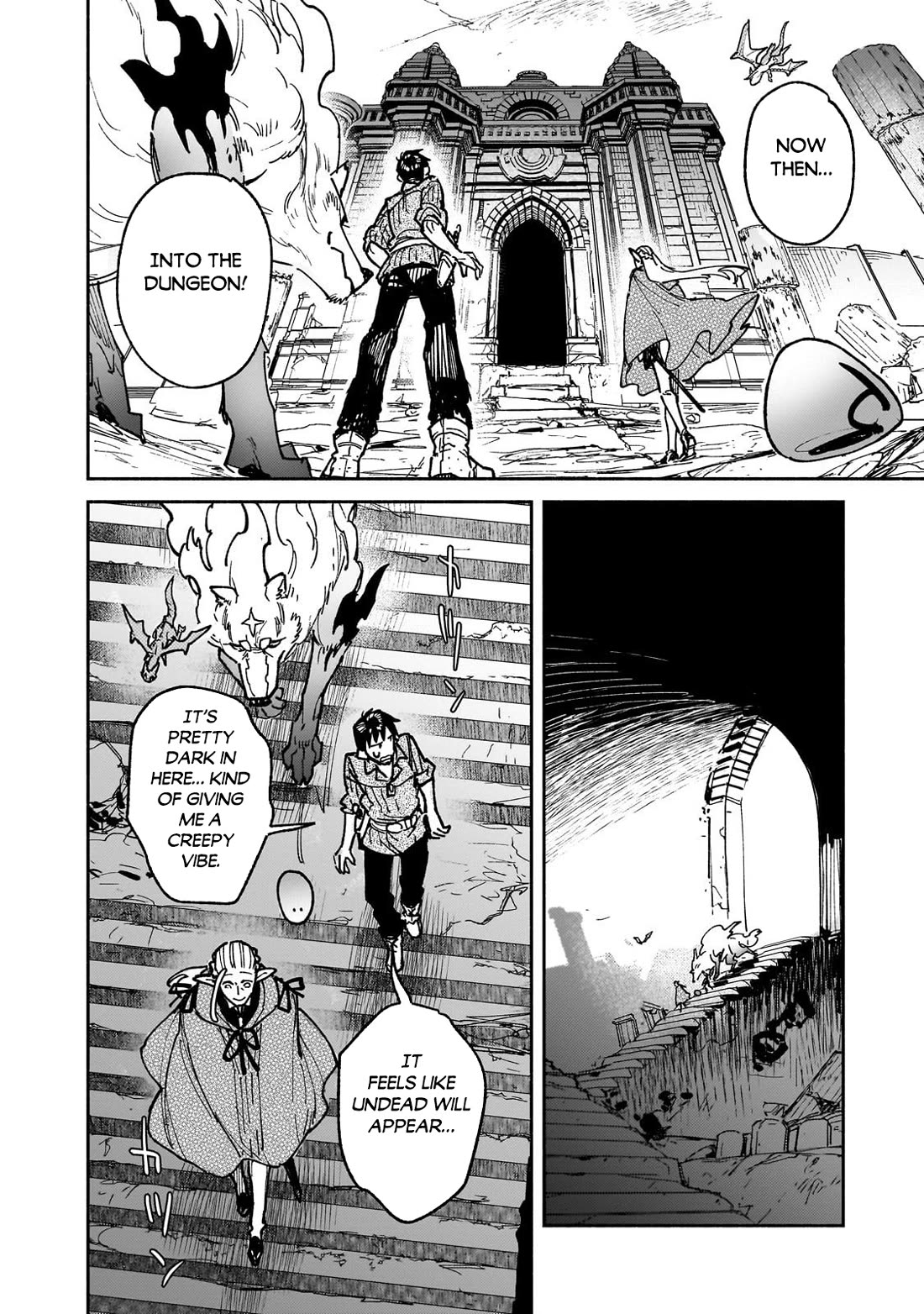 Tondemo Skill de Isekai Hourou Meshi Chapter 63 page 5 - Chapter 63