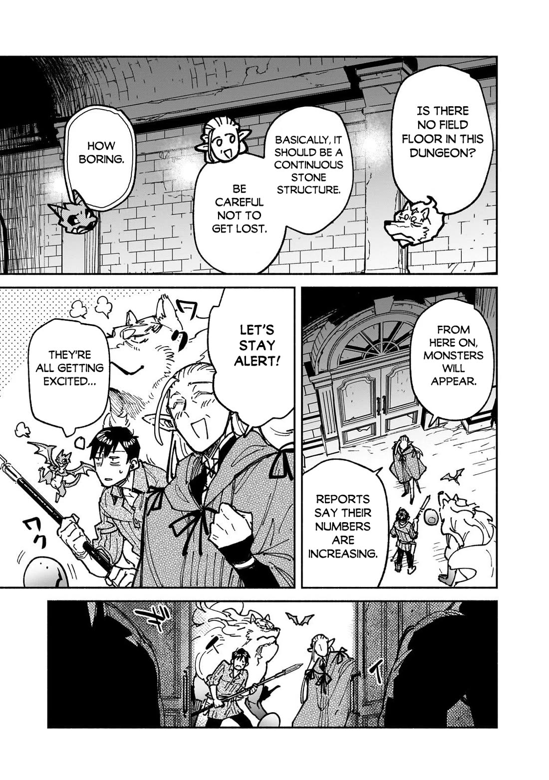 Tondemo Skill de Isekai Hourou Meshi Chapter 63 page 6 - Chapter 63