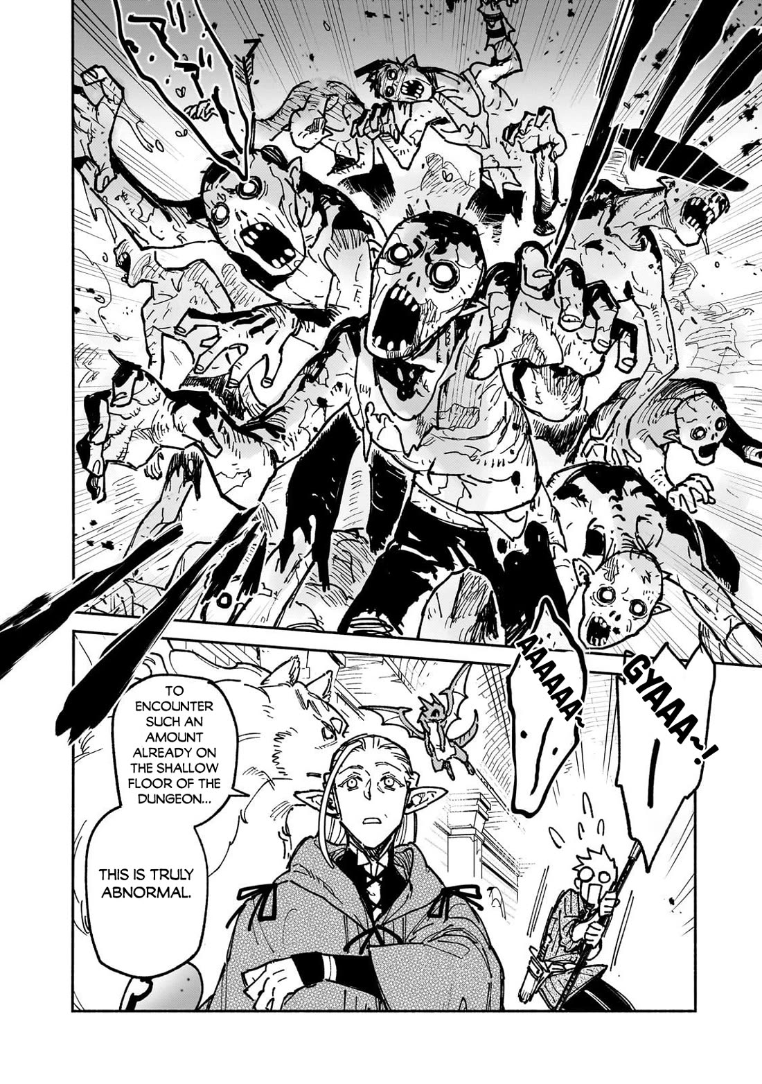 Tondemo Skill de Isekai Hourou Meshi Chapter 63 page 7 - Chapter 63