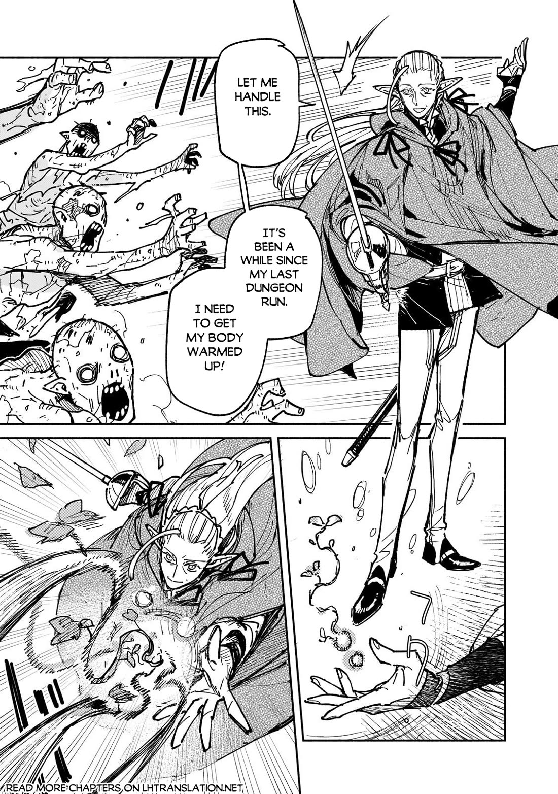 Tondemo Skill de Isekai Hourou Meshi Chapter 63 page 8 - Chapter 63
