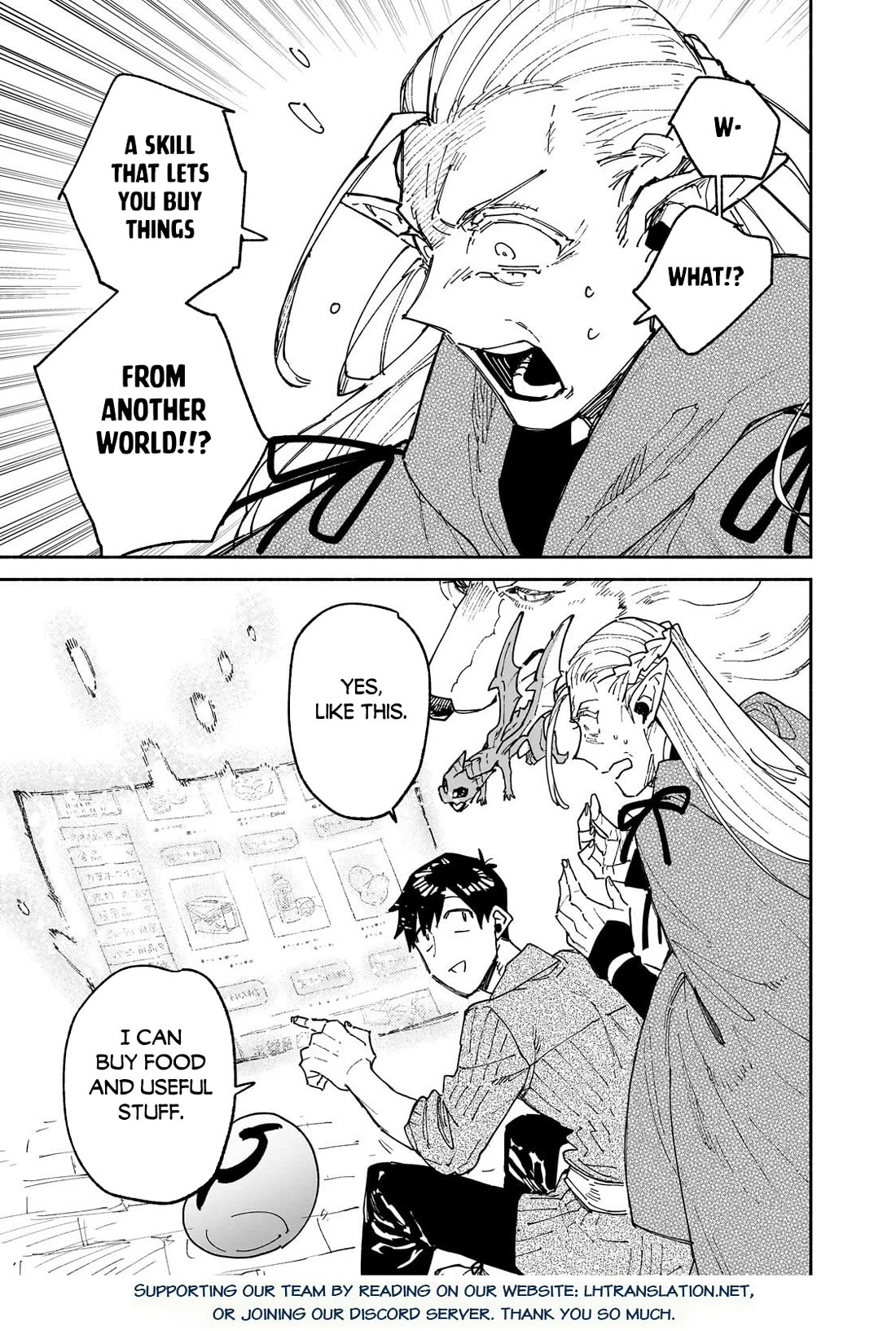 Tondemo Skill de Isekai Hourou Meshi Chapter 64 page 12 - Chapter 64