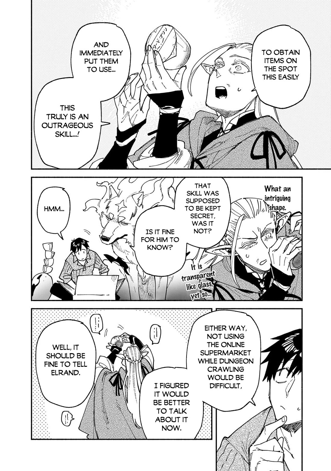 Tondemo Skill de Isekai Hourou Meshi Chapter 64 page 15 - Chapter 64