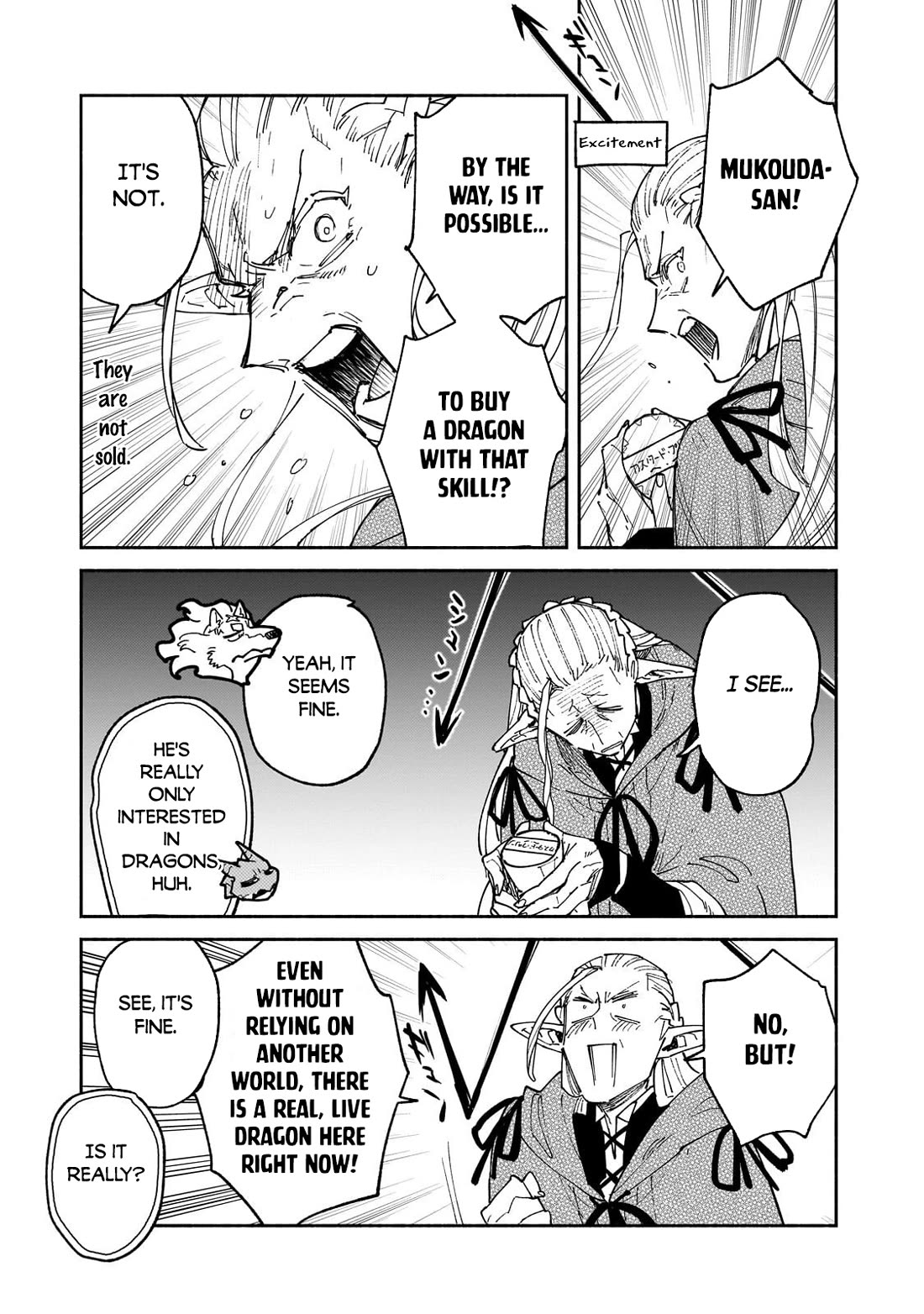 Tondemo Skill de Isekai Hourou Meshi Chapter 64 page 16 - Chapter 64