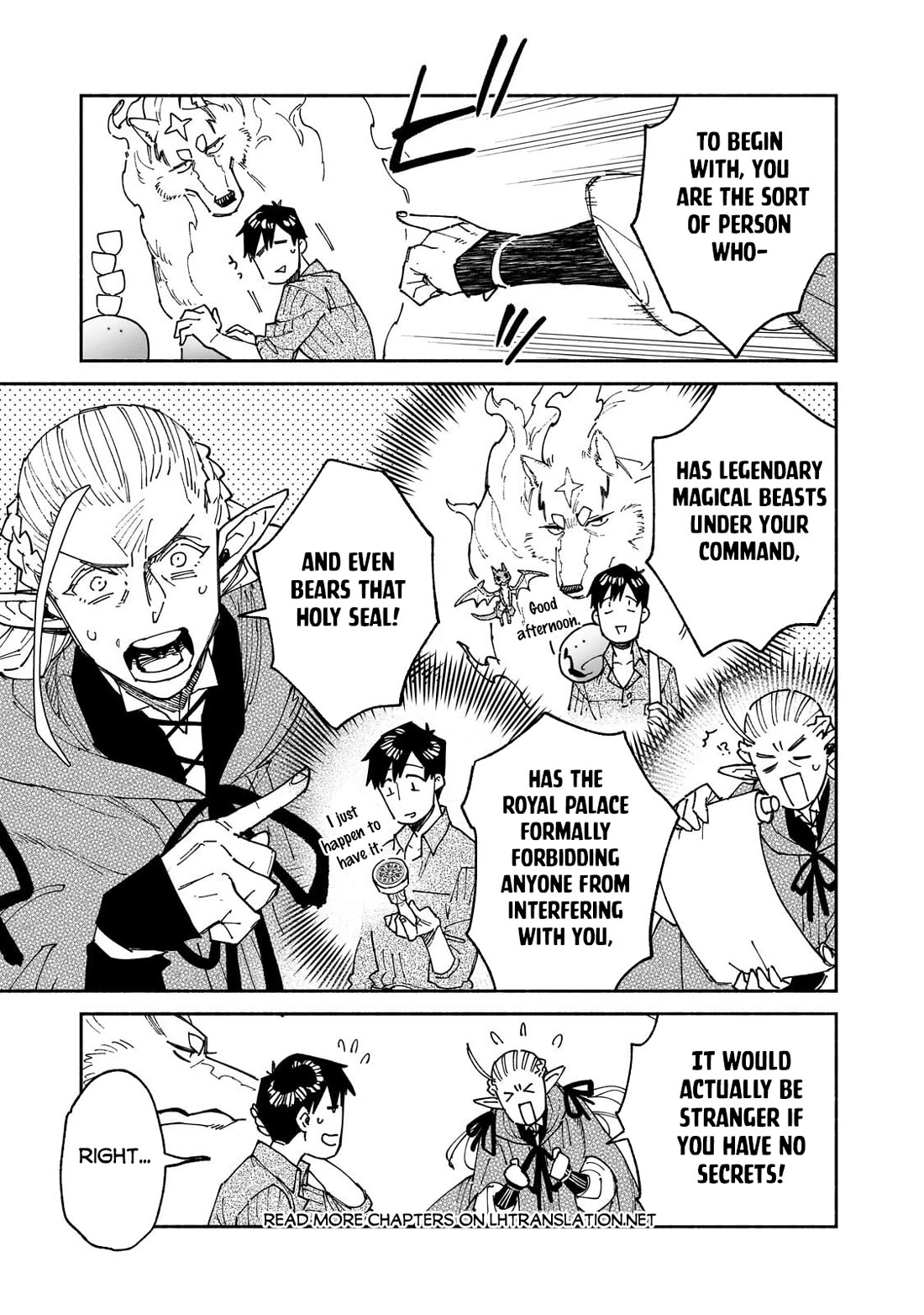 Tondemo Skill de Isekai Hourou Meshi Chapter 64 page 18 - Chapter 64