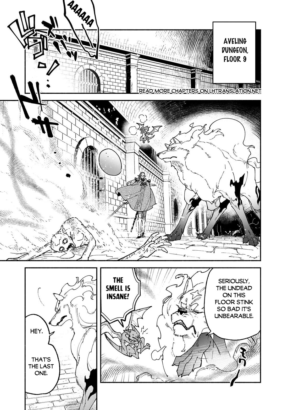 Tondemo Skill de Isekai Hourou Meshi Chapter 64 page 2 - Chapter 64