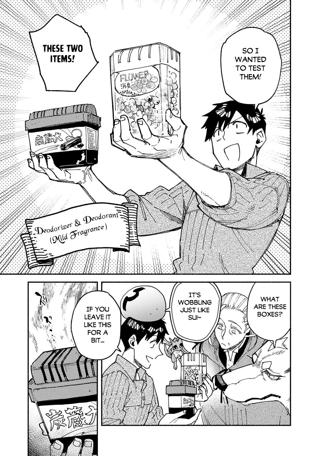 Tondemo Skill de Isekai Hourou Meshi Chapter 64 page 20 - Chapter 64