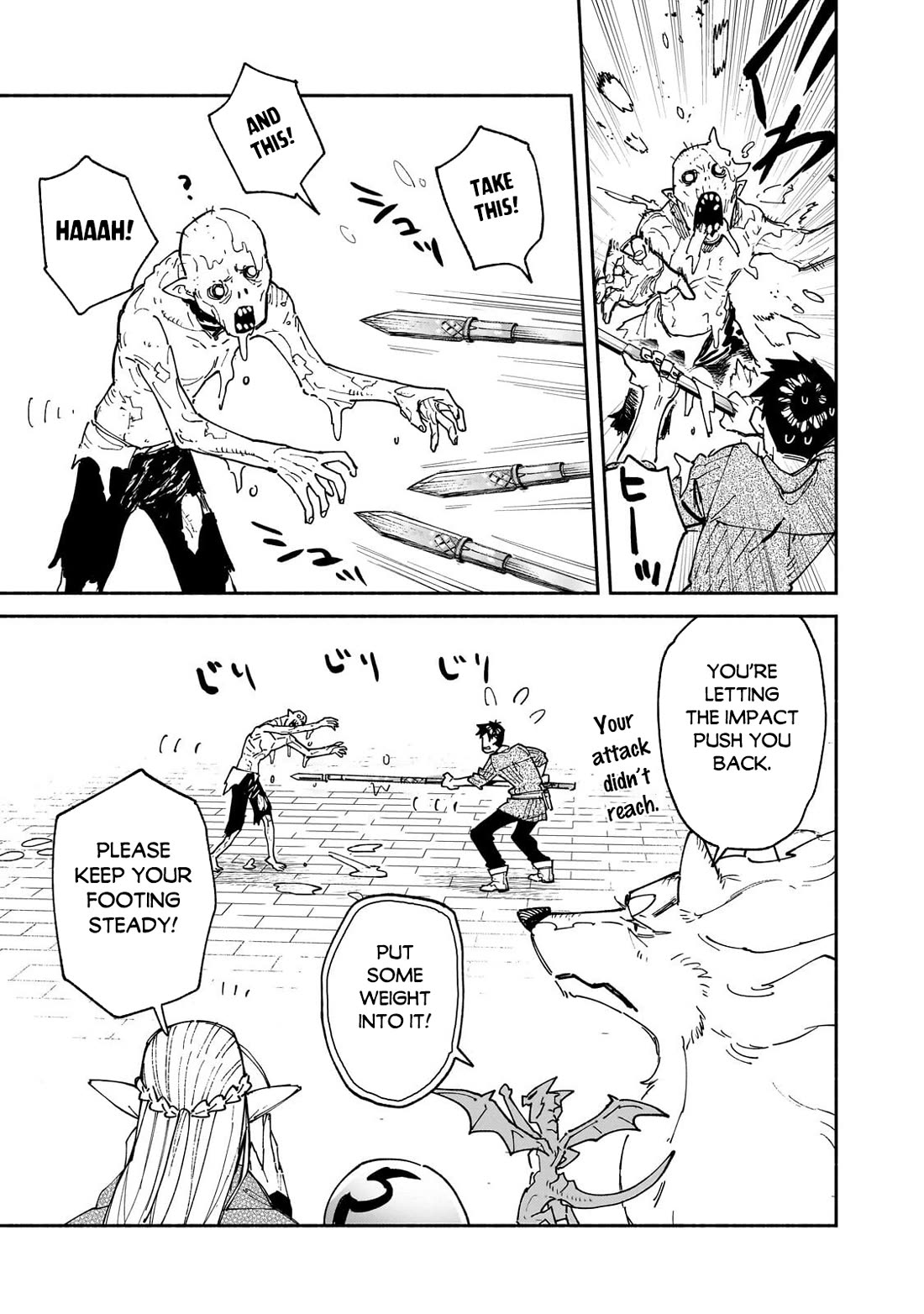 Tondemo Skill de Isekai Hourou Meshi Chapter 64 page 4 - Chapter 64