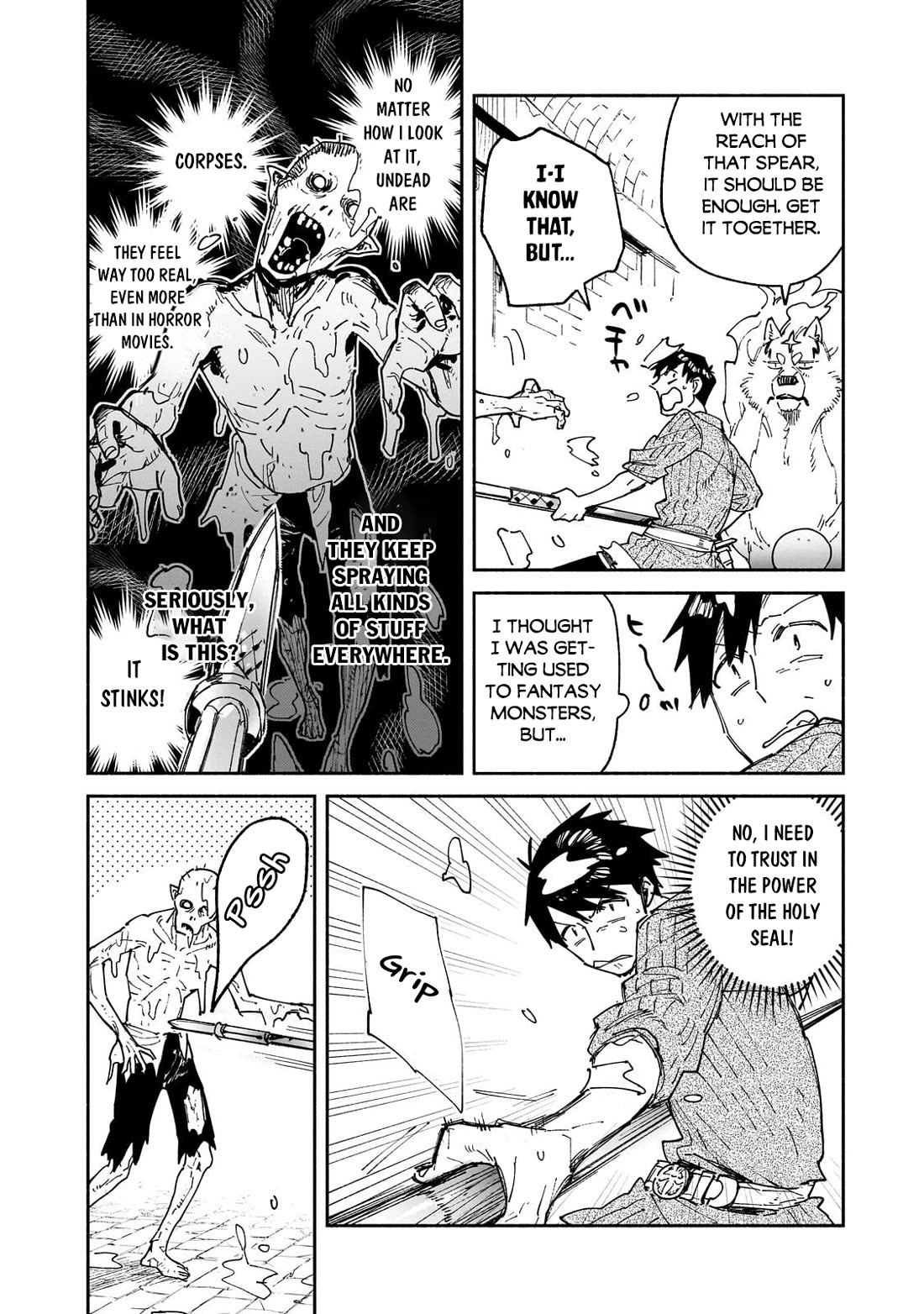 Tondemo Skill de Isekai Hourou Meshi Chapter 64 page 5 - Chapter 64