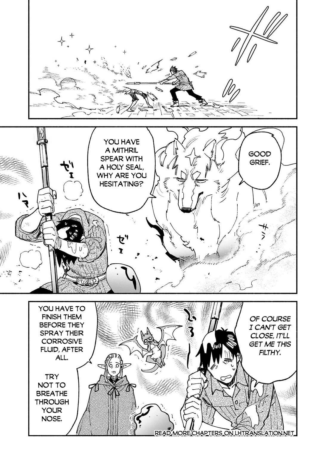 Tondemo Skill de Isekai Hourou Meshi Chapter 64 page 6 - Chapter 64