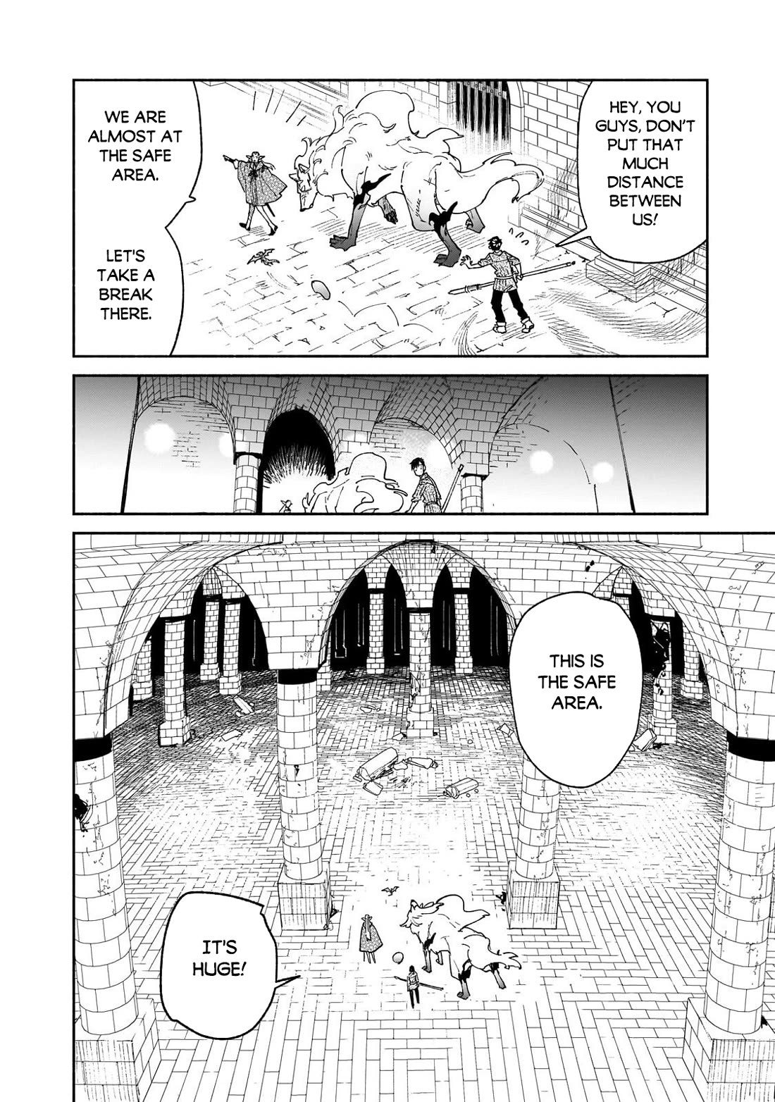 Tondemo Skill de Isekai Hourou Meshi Chapter 64 page 7 - Chapter 64