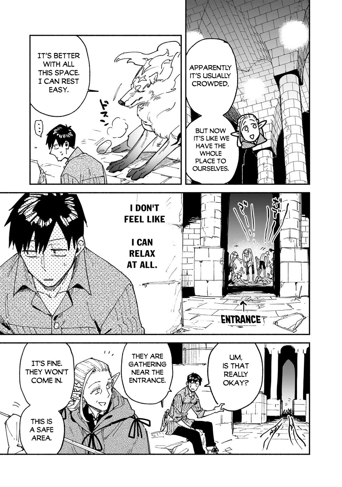 Tondemo Skill de Isekai Hourou Meshi Chapter 64 page 8 - Chapter 64