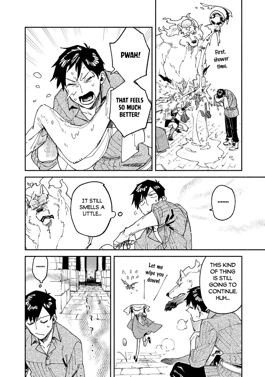 Tondemo Skill de Isekai Hourou Meshi Chapter 64 page 9 - Chapter 64