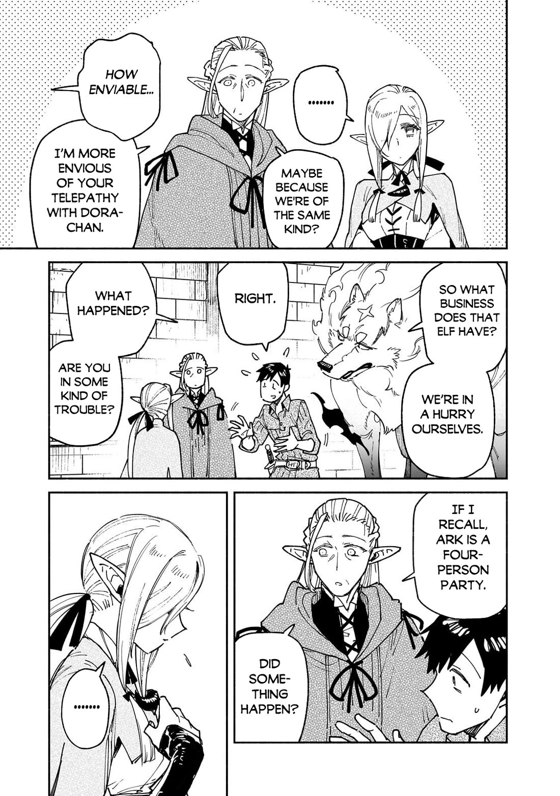 Tondemo Skill de Isekai Hourou Meshi Chapter 65 page 10 - Chapter 65