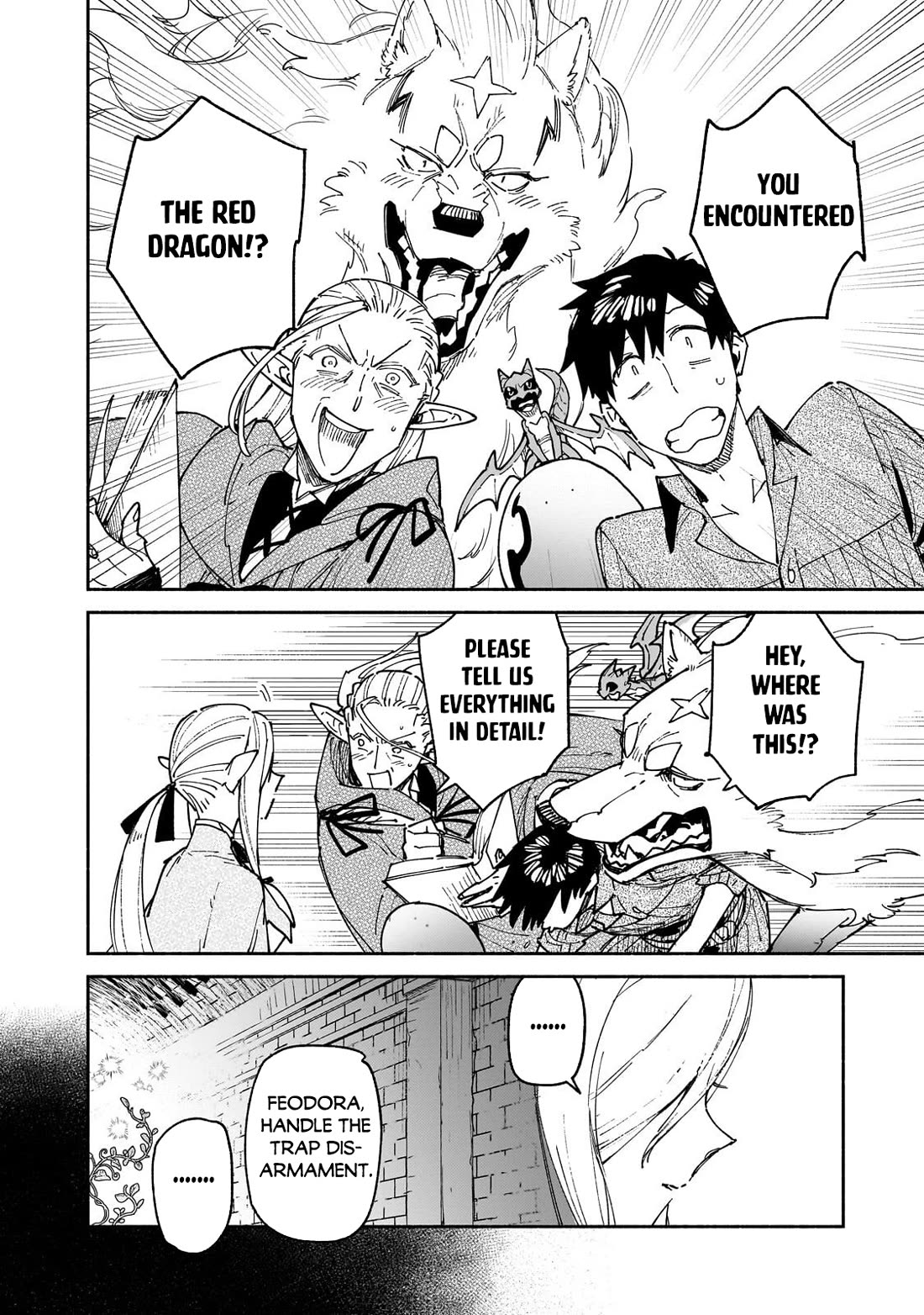 Tondemo Skill de Isekai Hourou Meshi Chapter 65 page 11 - Chapter 65