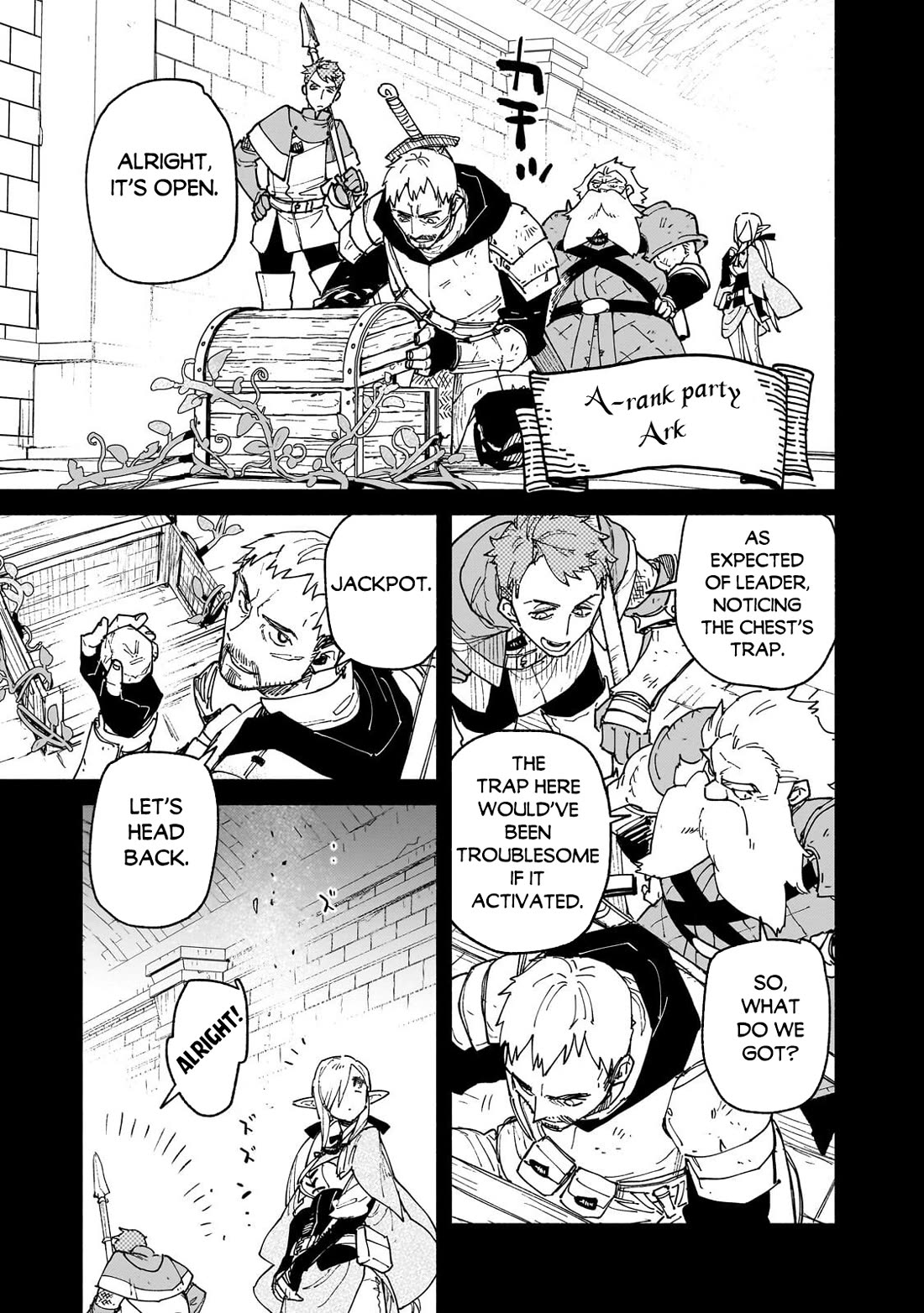 Tondemo Skill de Isekai Hourou Meshi Chapter 65 page 12 - Chapter 65