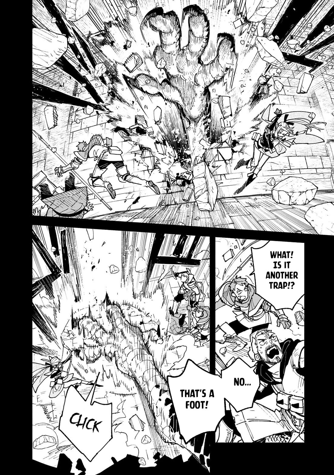 Tondemo Skill de Isekai Hourou Meshi Chapter 65 page 13 - Chapter 65