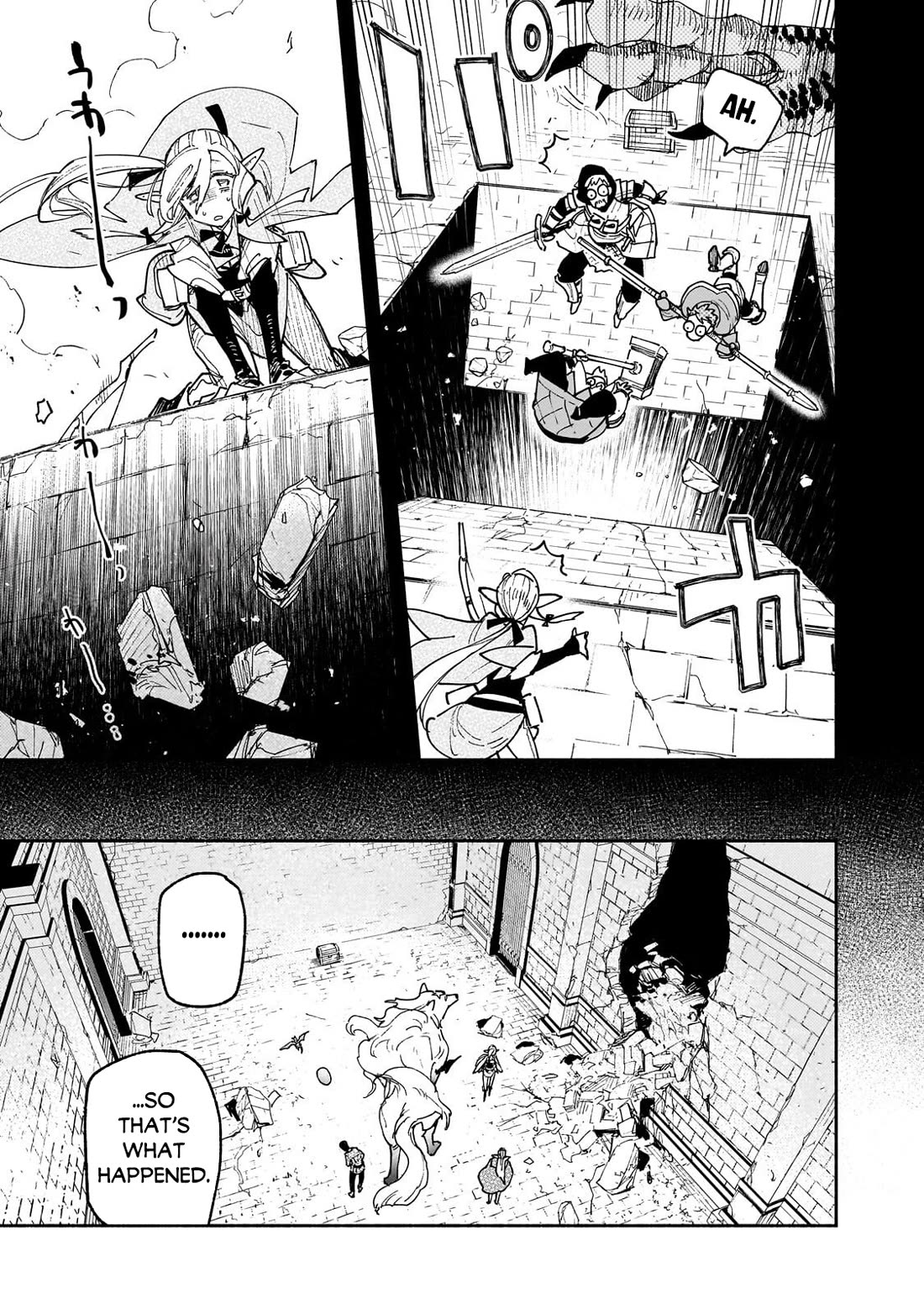 Tondemo Skill de Isekai Hourou Meshi Chapter 65 page 14 - Chapter 65