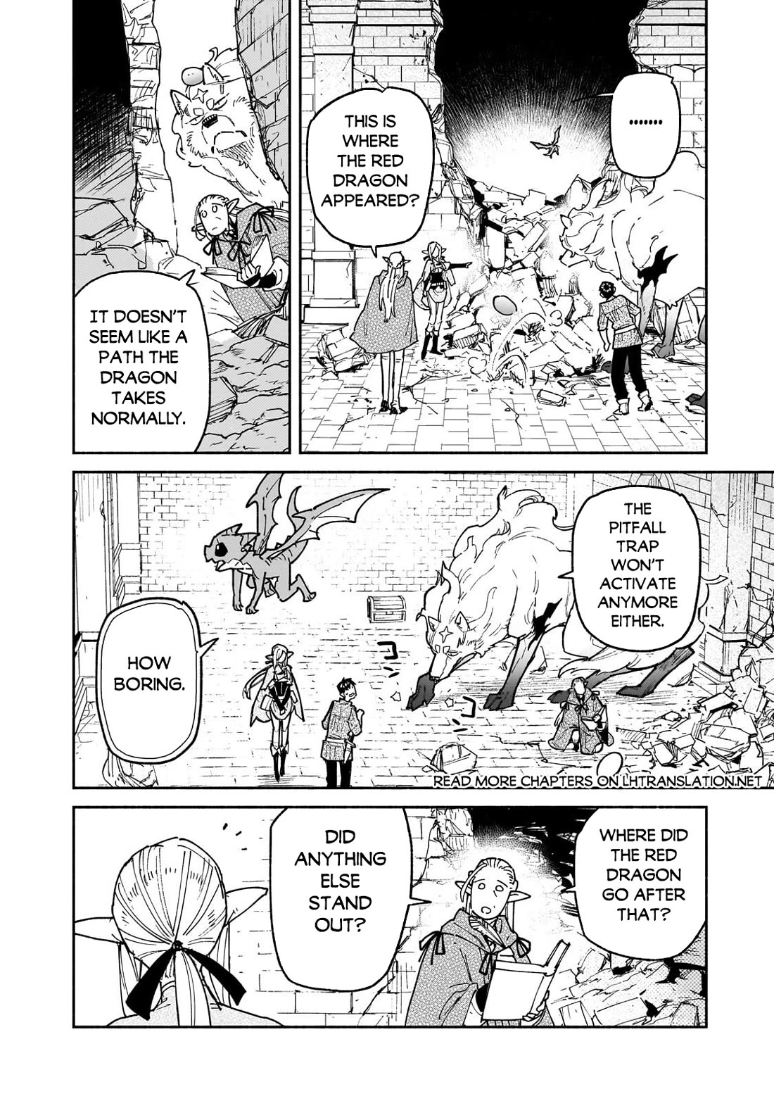 Tondemo Skill de Isekai Hourou Meshi Chapter 65 page 15 - Chapter 65