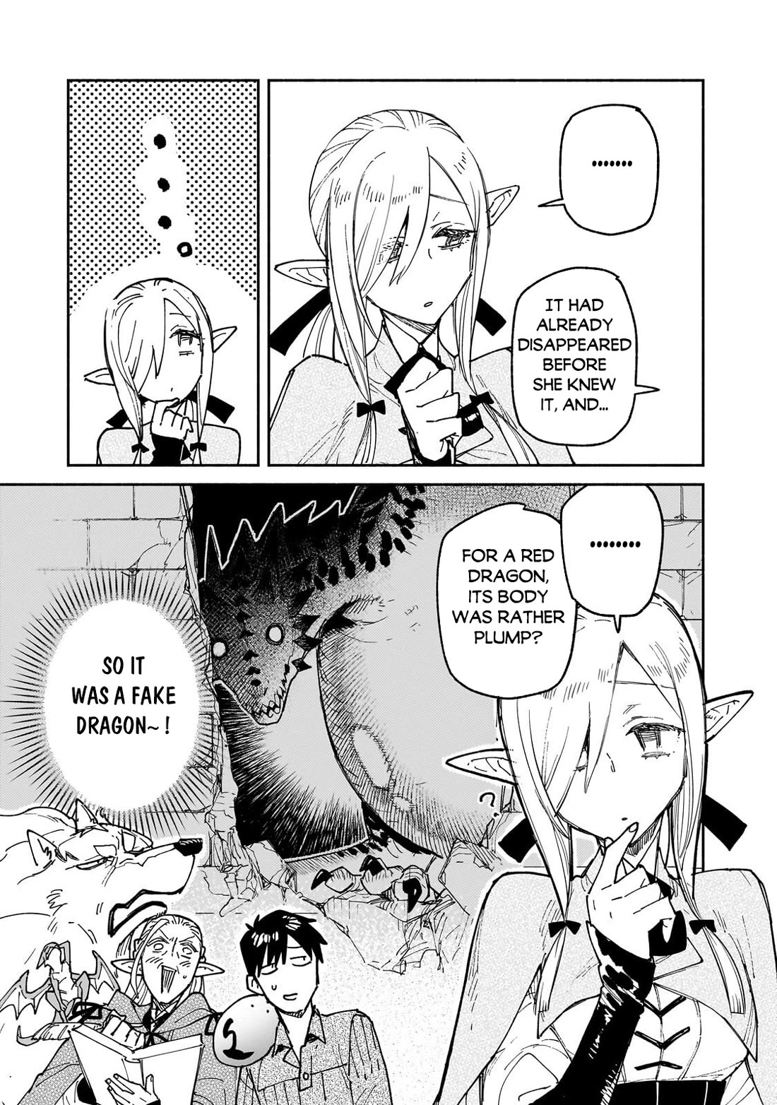 Tondemo Skill de Isekai Hourou Meshi Chapter 65 page 16 - Chapter 65