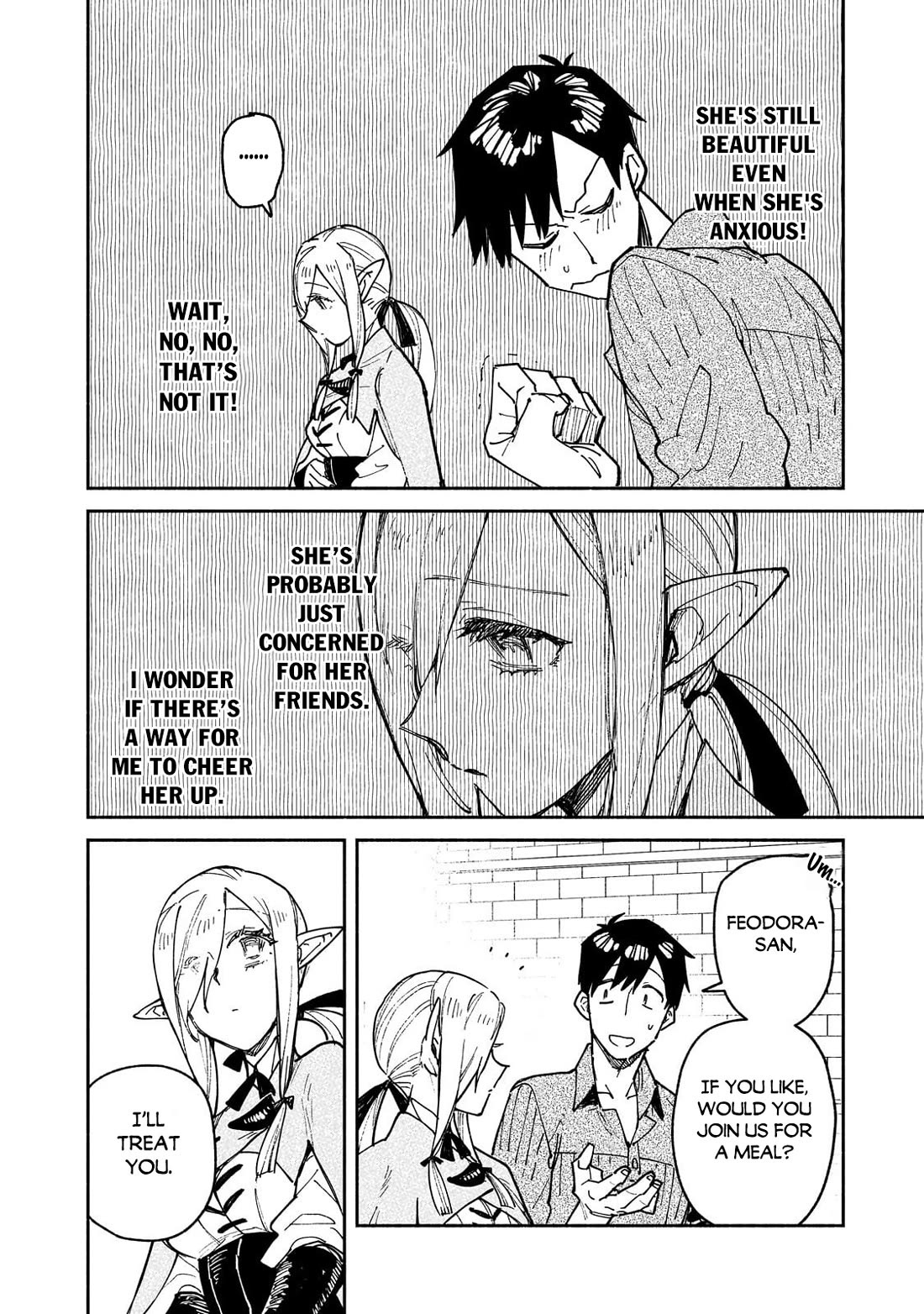 Tondemo Skill de Isekai Hourou Meshi Chapter 65 page 19 - Chapter 65
