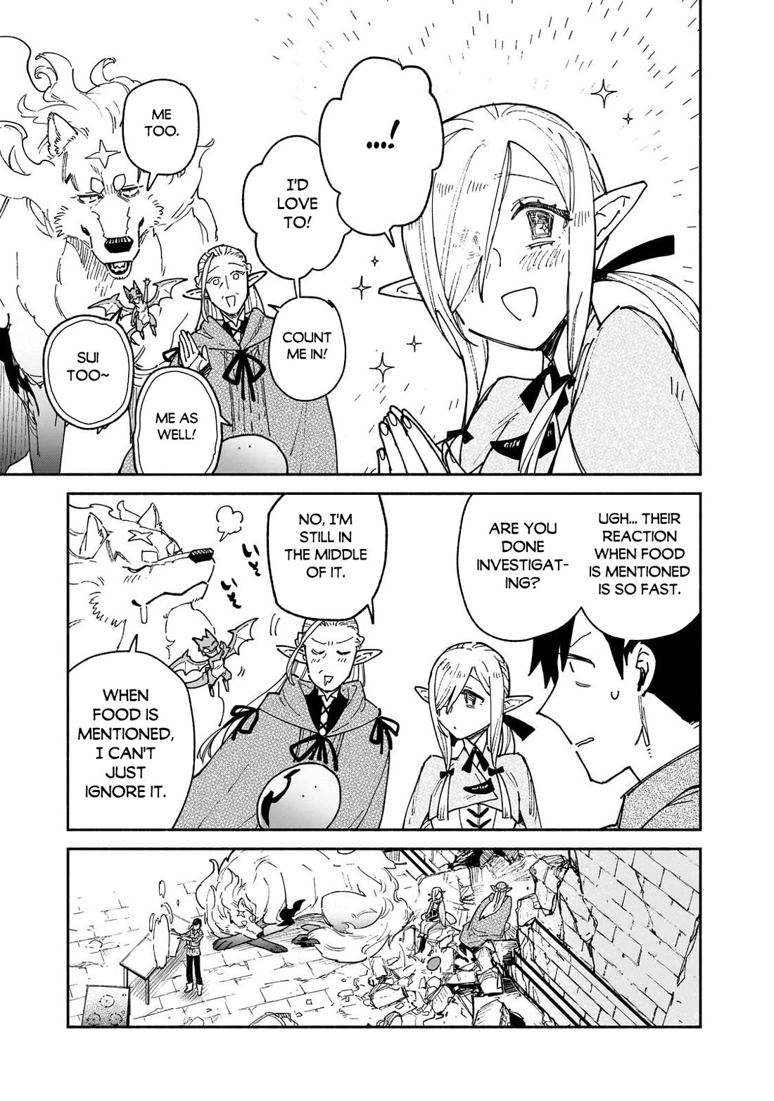 Tondemo Skill de Isekai Hourou Meshi Chapter 65 page 20 - Chapter 65