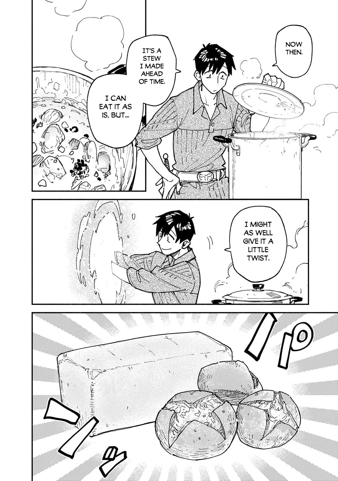 Tondemo Skill de Isekai Hourou Meshi Chapter 65 page 21 - Chapter 65